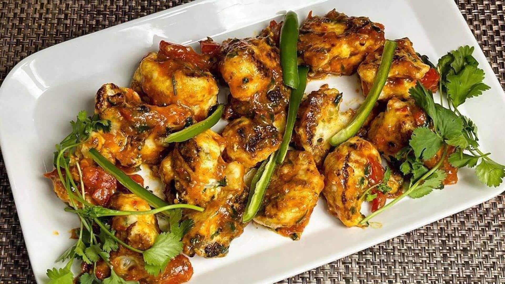 Foods: కాలీఫ్లవర్ ప్రియులకు అలెర్ట్.. ఈ వంటకాలను ఆస్వాదించండిలా..