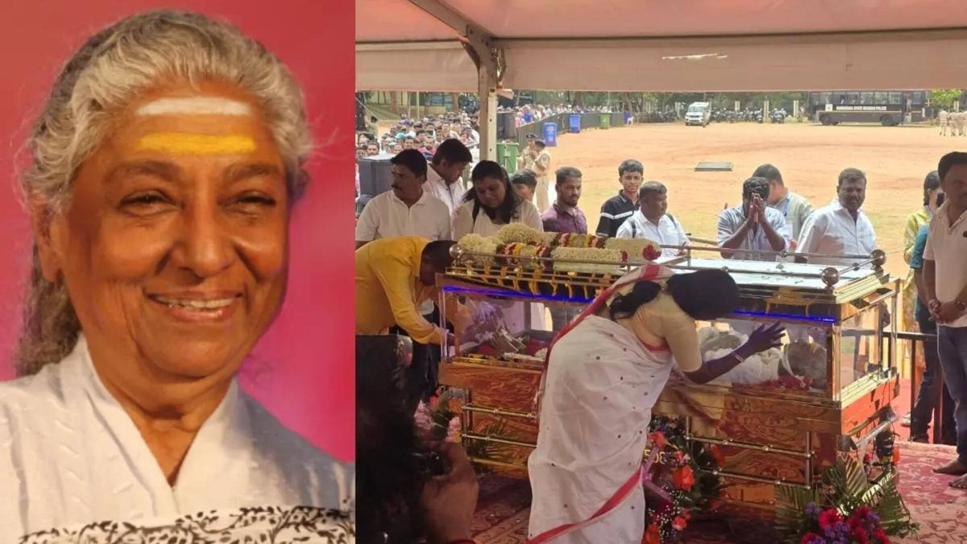 S Janaki: గానకోకిల గుండెల్లో గోదావరి జ్ఞాపకాలు.. రాజమహేంద్రవరంతో ఆత్మీయ బంధం