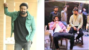 ప్రభాస్- మారుతి సినిమాపై కీలక అప్డేడ్.. ఇక ఫ్యాన్స్ కు పండుగే