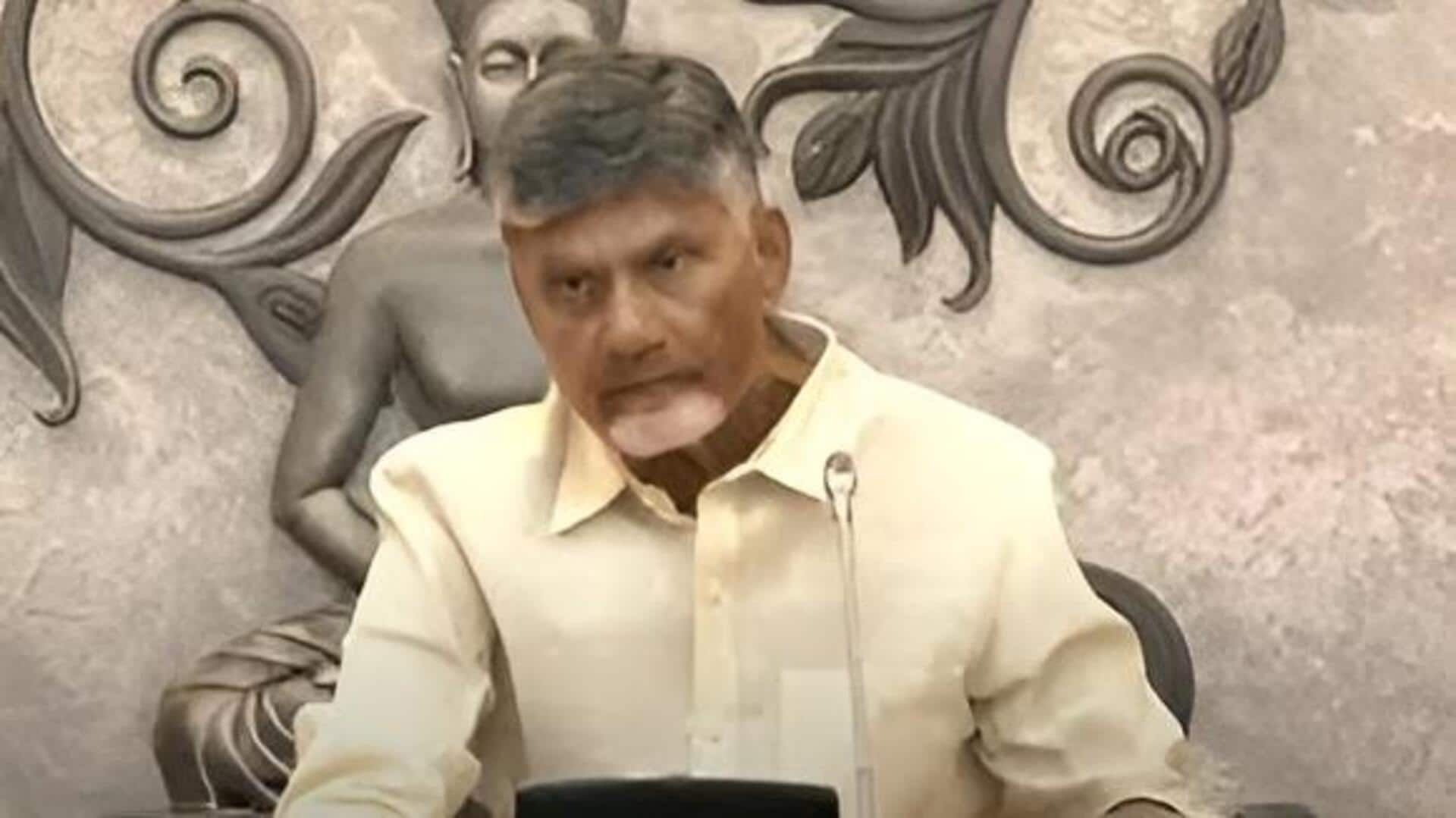 CM Chandrababu: వచ్చే నెలలో పోలవరానికి చంద్రబాబు.. జలవనరులశాఖ ప్రాజెక్టులపై సమీక్ష