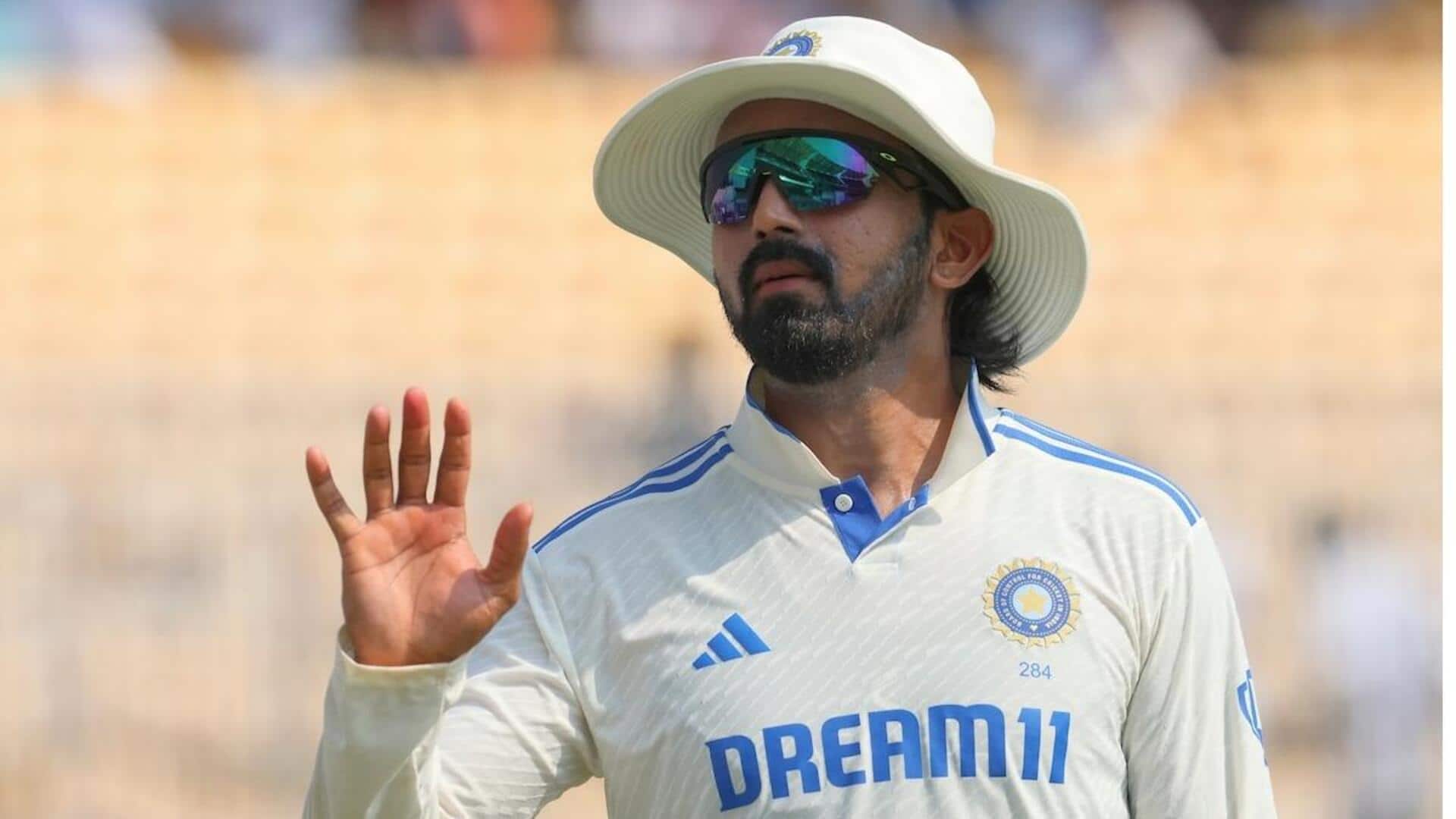 KL Rahul: భారత్-ఎ తరఫున రెండో అనధికారిక టెస్ట్ ఆడేందుకు.. ఇంగ్లండ్ వెళ్లనున్న టీమిండియా క్రికెటర్ కేఎల్ రాహుల్ KL Rahul: భారత్-ఎ తరఫున రెండో అనధికారిక టెస్ట్ ఆడేందుకు.. ఇంగ్లండ్ వెళ్లనున్న టీమిండియా క్రికెటర్ కేఎల్ రాహుల్