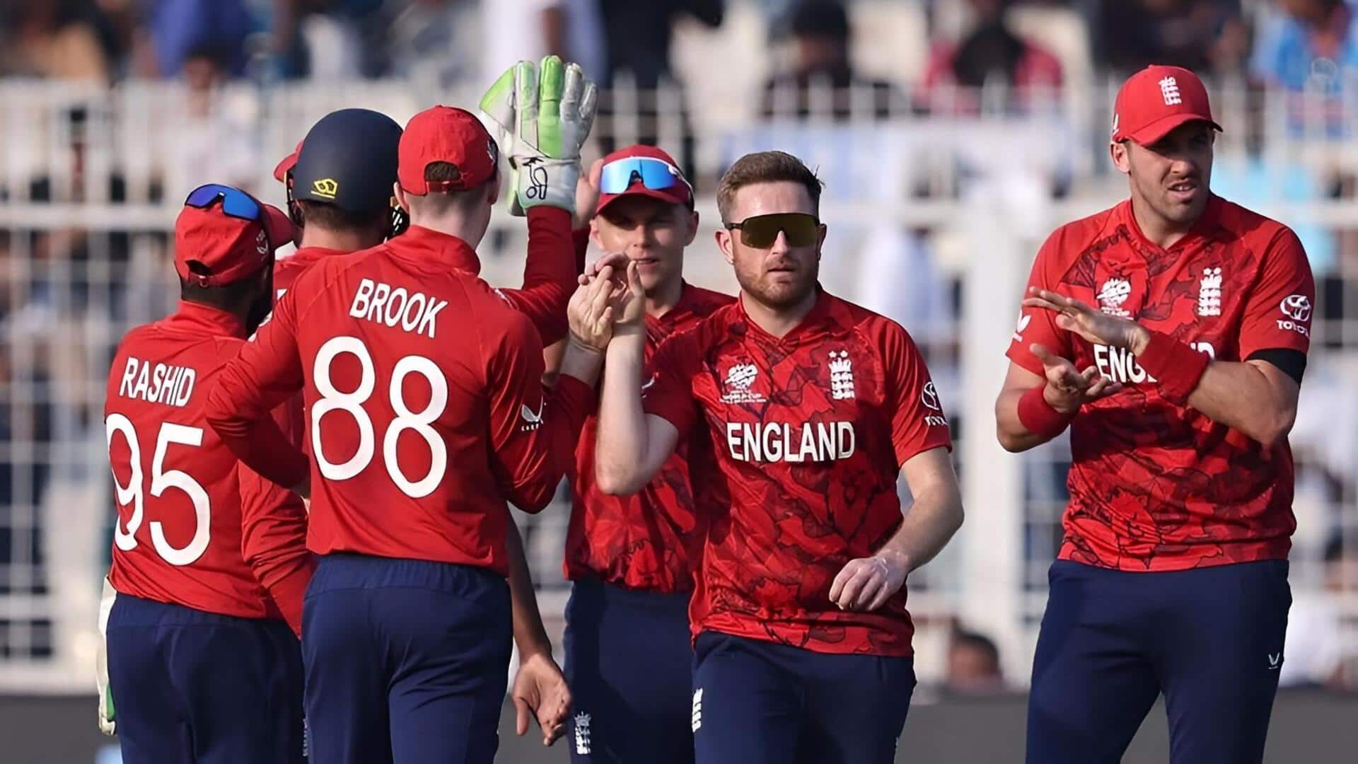 ENG vs PAK : ఇంగ్లండ్ వర్సెస్ పాకిస్థాన్.. గెలుపు ఎవరిదో?