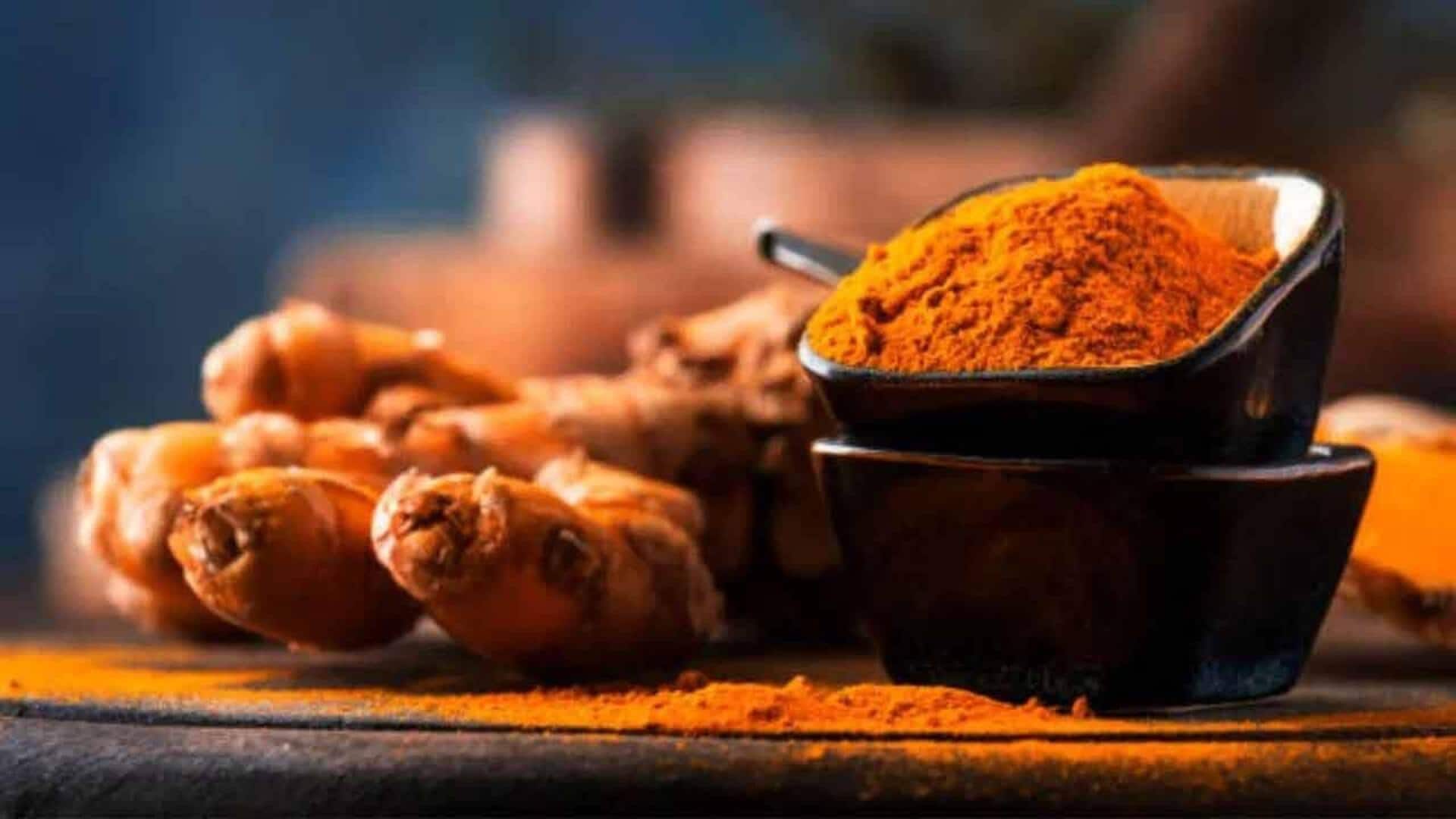 Turmeric : పసుపుతో కీళ్ల నొప్పులకు చెక్.. అద్భుత ప్రయోజనాలు ఇవే..