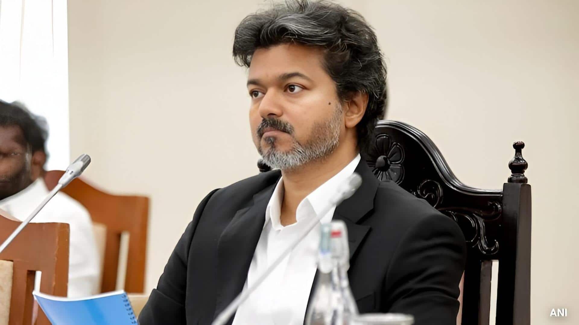 Tamil Nadu: గోవధ నిషేధం: హైకోర్టు తీర్పును సుప్రీంకోర్టులో సవాల్ చేసిన టీవీకే