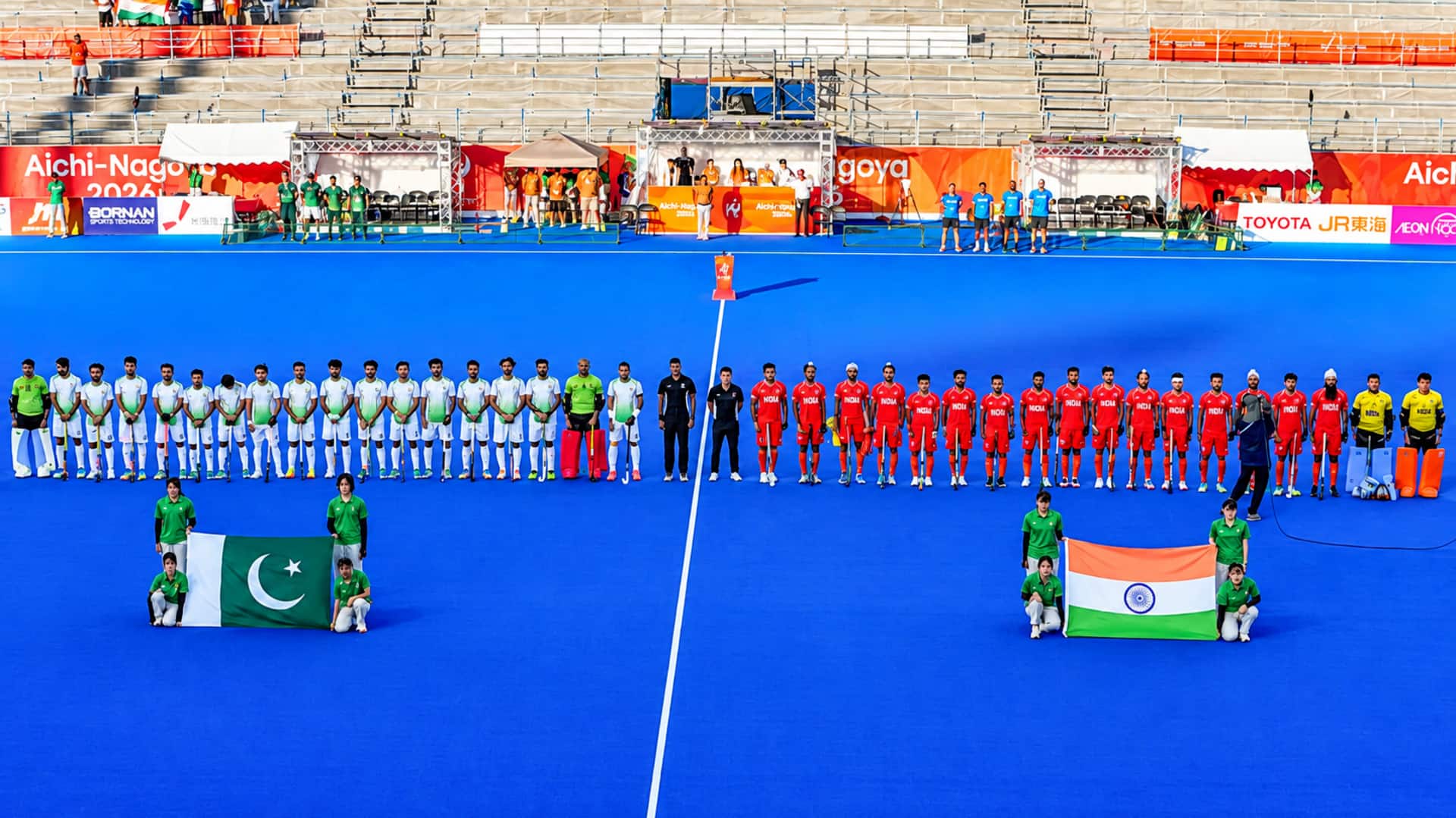 Asian Hockey Champions Trophy: ఆసియా హాకీ ఛాంపియన్స్ ట్రోఫీ నుంచి పాకిస్థాన్ ఔట్.. బరిలోకి బంగ్లాదేశ్