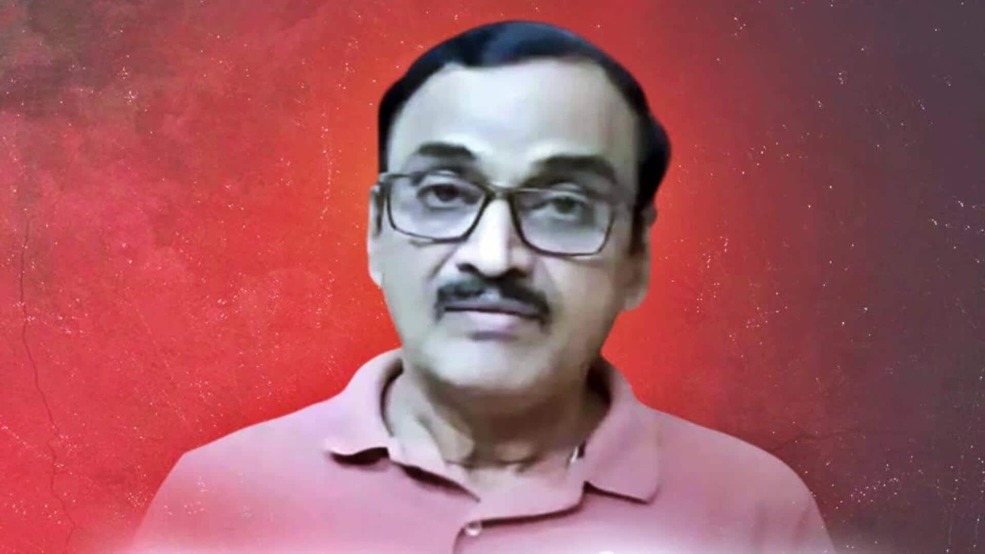 Krishnam Raju: కృష్ణంరాజు చేసిన జుగుప్సాకర వ్యాఖ్యల పట్ల ఏ మాత్రం పశ్చాత్తాపం లేదు.. రిమాండు రిపోర్టులో పోలీసులు వెల్లడి Krishnam Raju: కృష్ణంరాజు చేసిన జుగుప్సాకర వ్యాఖ్యల పట్ల ఏ మాత్రం పశ్చాత్తాపం లేదు.. రిమాండు రిపోర్టులో పోలీసులు వెల్లడి