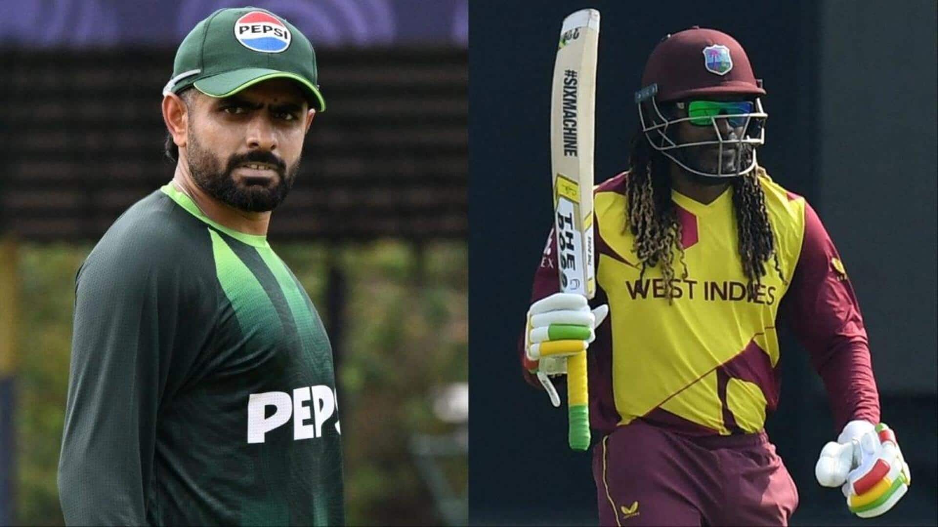 Babar Azam: కోహ్లీ రికార్డు బ్రేక్..టీ20 చరిత్రలో అద్భుత ఘనత