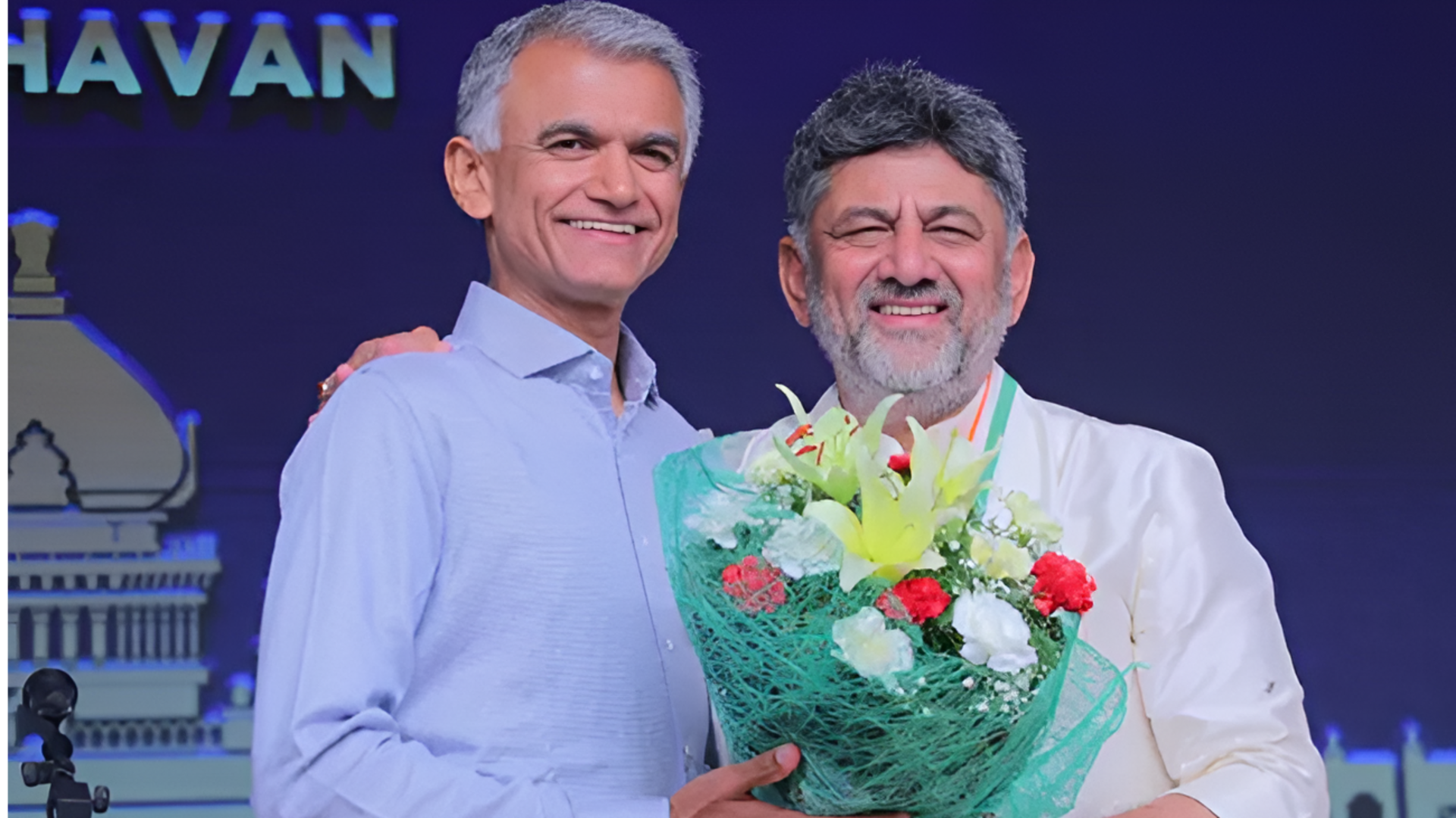DK Shivakumar: డీకే శివకుమార్‌కు మరో షాక్.. శాఖల కేటాయింపుపై మరో మంత్రి అసంతృప్తి!