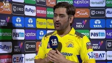 అతను ఉంటే ఫెయిర్ ప్లే అవార్డును ఎప్పటికీ గెలవలేను: ఎంఎస్ ధోని 