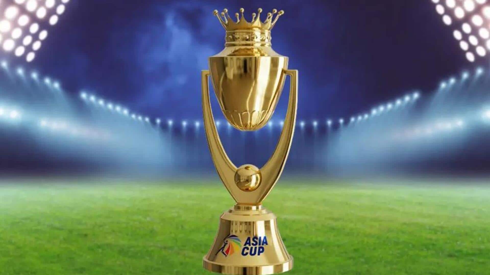 Asia Cup 2025 : 1984 ఆసియా కప్ చరిత్ర.. మూడే జట్లు, ఫైనల్ లేకుండా విజేత ఎవరు? Asia Cup 2025 : 1984 ఆసియా కప్ చరిత్ర.. మూడే జట్లు, ఫైనల్ లేకుండా విజేత ఎవరు?