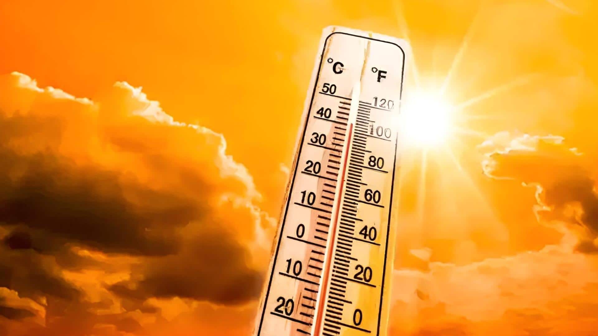 Andhra Pradesh: ఏపీలో భిన్నంగా వాతావరణ మార్పులు.. ఎండలతో పాటు వానల హెచ్చరిక!