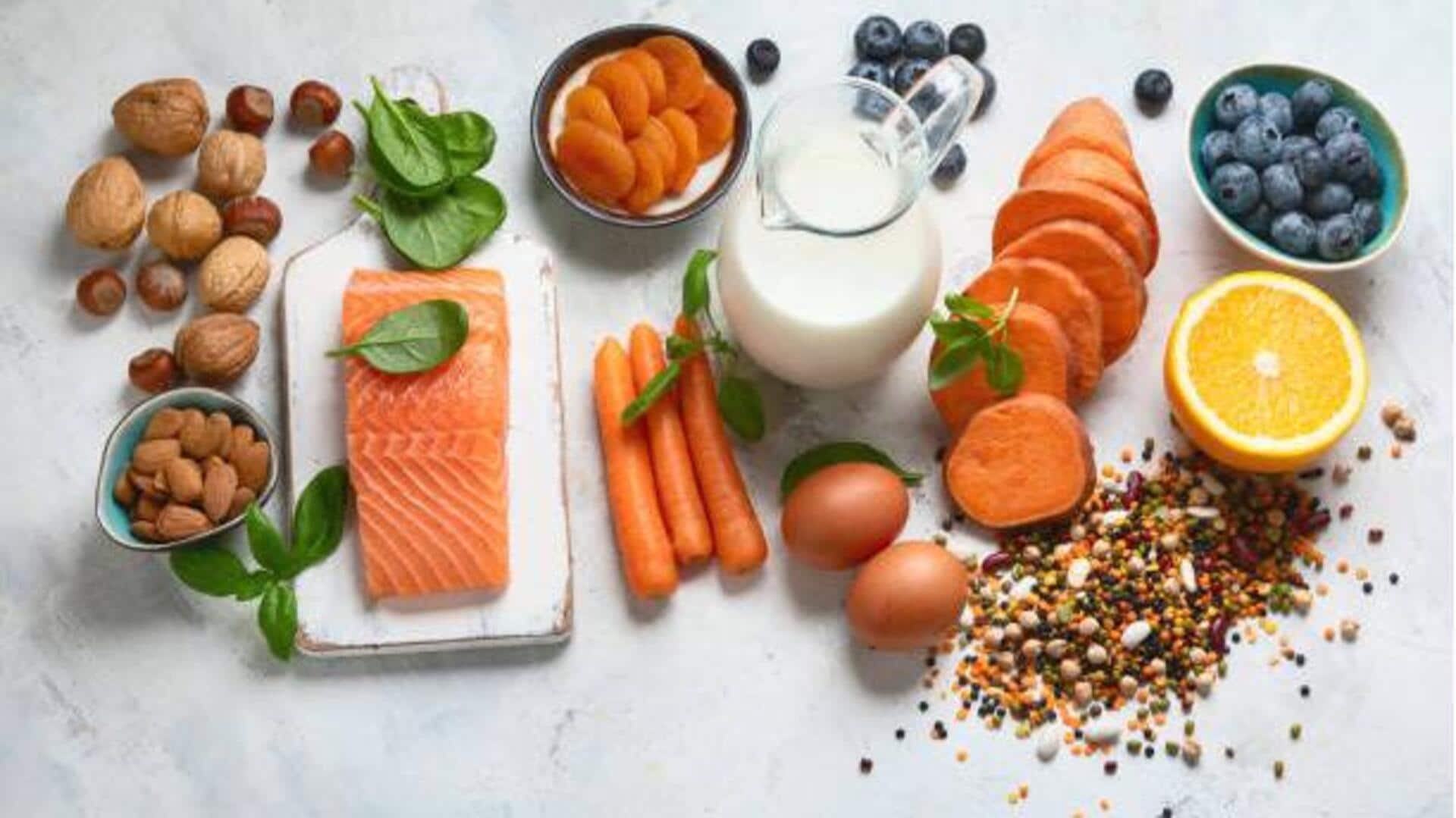Super Foods: ఈ సూపర్ ఫుడ్స్‌తో కళ్ళకు కొత్త జీవం!