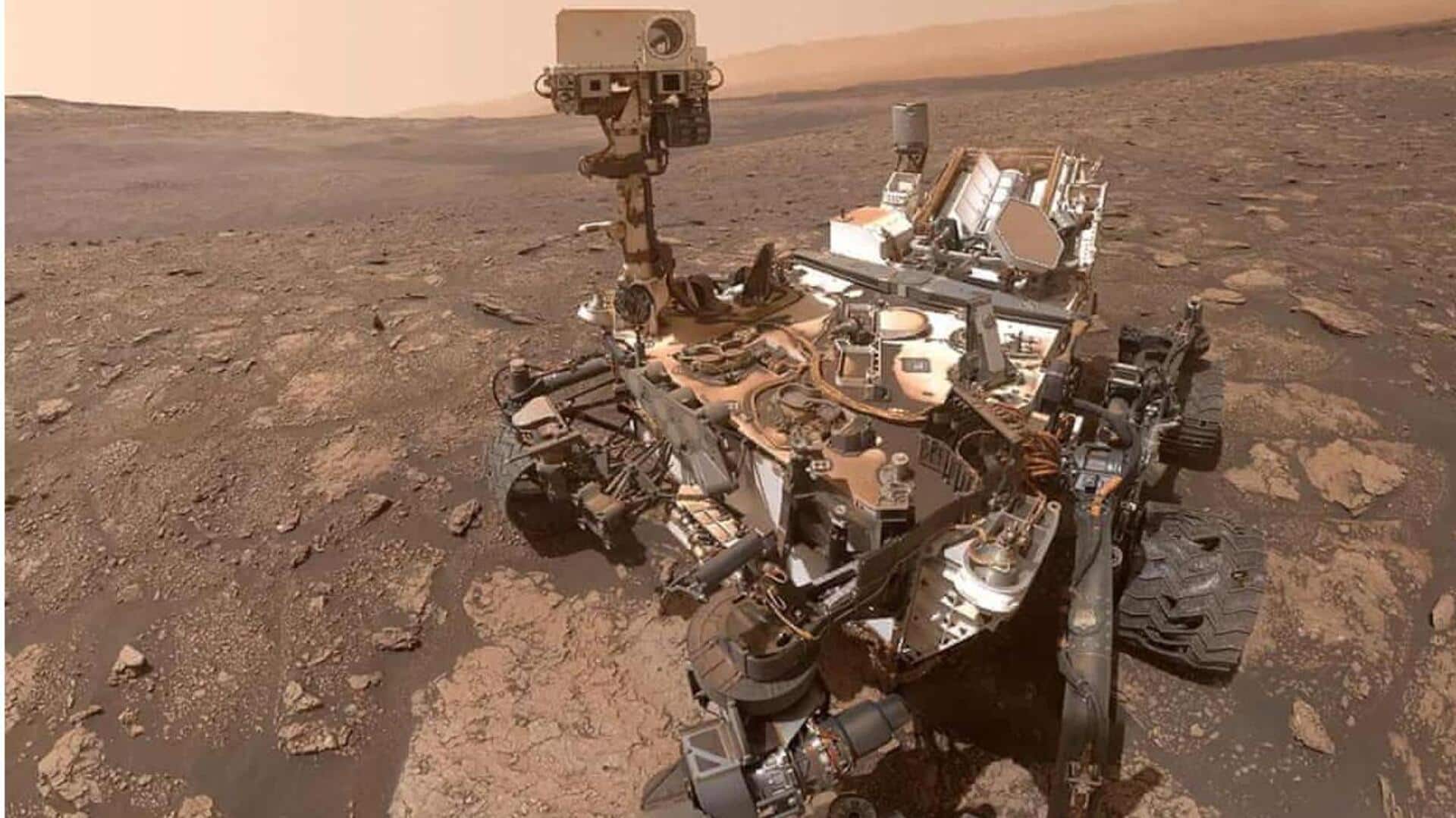 Mars: అంగారక గ్రహం ఉపరితలం కింద మాగ్మా నదులు.. తాజా అధ్యయనంలో సంచలన విషయాలు
