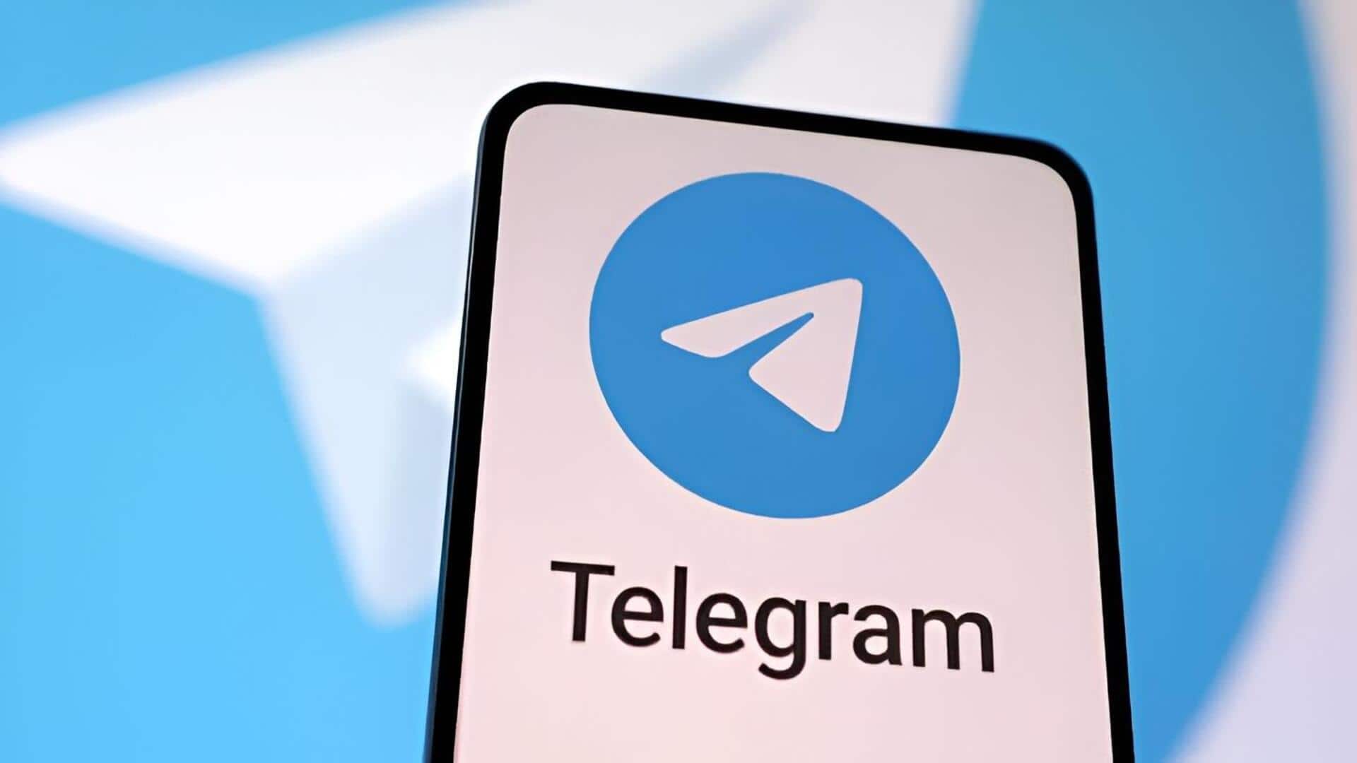 Telegram: ఆపిల్ యాప్ స్టోర్ నుంచి మాయమైన టెలిగ్రామ్.. తిరిగి సేవలు పునరుద్ధరణ