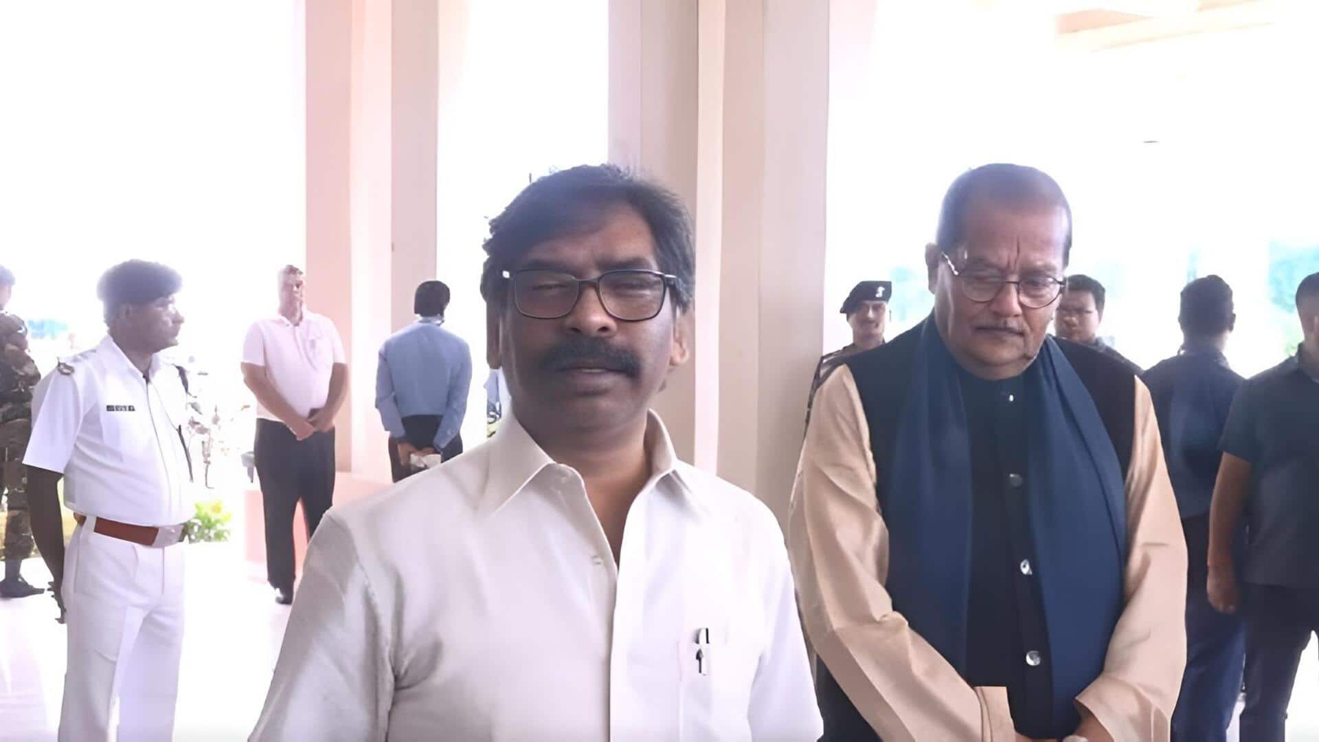 Jharkhand: జార్ఖండ్‌ పరీక్షల అక్రమాలపై ఉధృతమవుతున్న ఉద్యమం.. చర్చలకు ప్రభుత్వం సిద్ధం