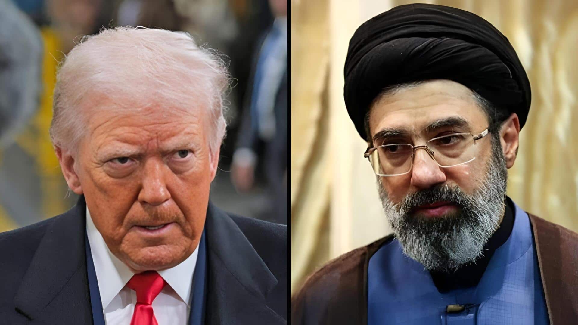 Iran Hits Back at US Sanctions: అమెరికా ఆంక్షలకు ఇరాన్ కౌంటర్.. 'మా వద్ద రెండేళ్ల ప్లాన్ ఉంది'