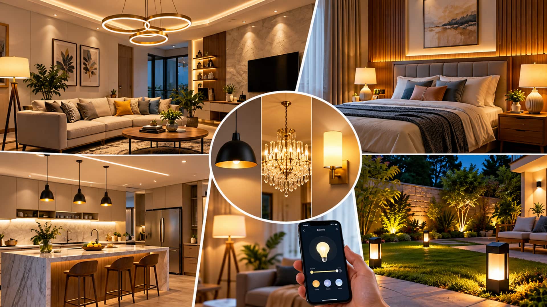 Lighting Fixtures: ఇంటి డెకార్‌లో లైటింగ్ ఫిక్చర్లు.. ఇలా వాడితే అదిరే లుక్!