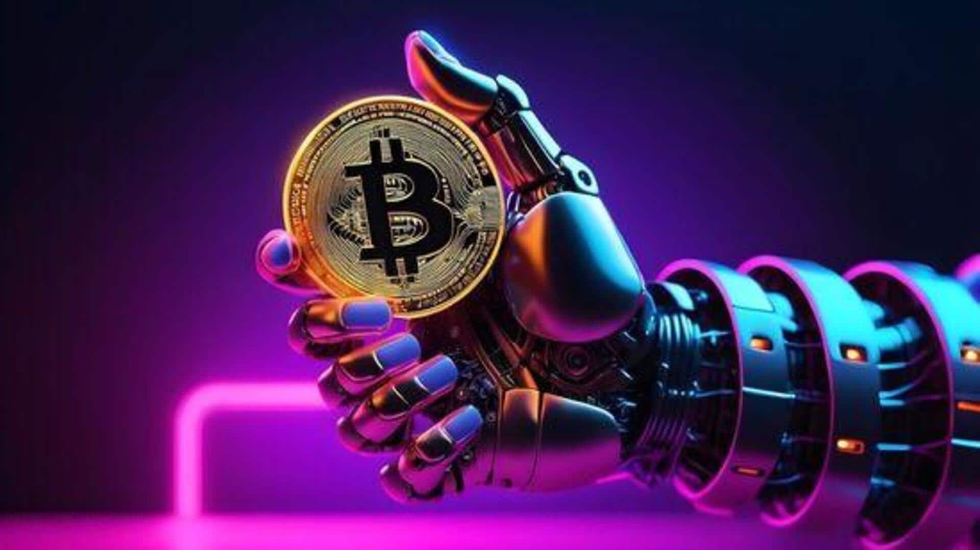 Bitcoin: ఆల్-టైమ్ హైని తాకిన బిట్కాయిన్.. మొదటిసారిగా 1,21,000 డాలర్ల మార్క్ని చేరిన బిట్ కాయిన్ విలువ..! Bitcoin: ఆల్-టైమ్ హైని తాకిన బిట్కాయిన్.. మొదటిసారిగా 1,21,000 డాలర్ల మార్క్ని చేరిన బిట్ కాయిన్ విలువ..!
