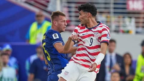 Fifa World Cup: బెల్జియం దెబ్బకు అమెరికా నిష్క్రమణ.. ఆతిథ్య దేశాల ప్రయాణానికి ముగింపు