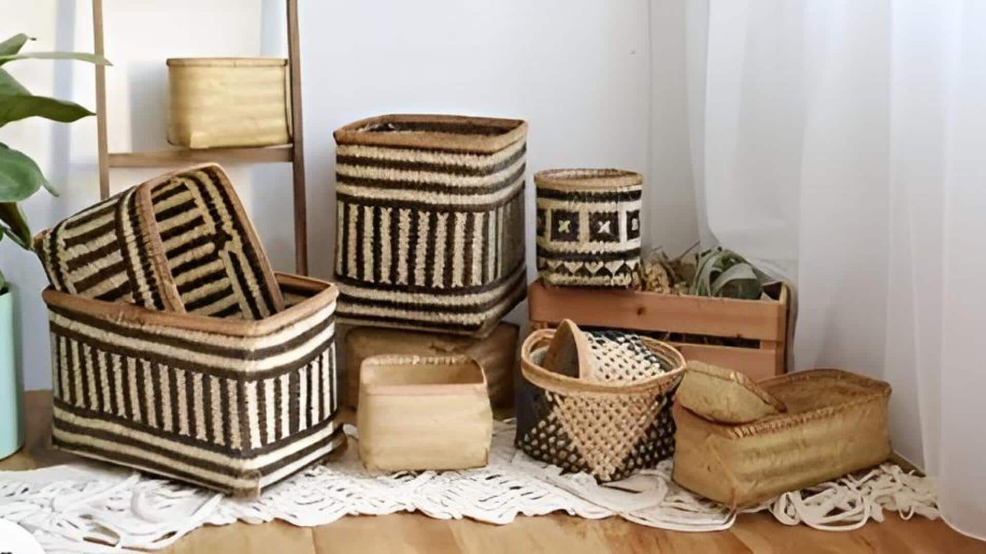 Bamboo tableware picnic: ప్లాస్టిక్‌కు గుడ్‌బై.. ఆఫ్రికా పిక్నిక్‌లో వెదురు పాత్రలను ఎలా ఉపయోగించాలంటే?