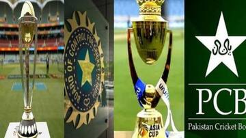 భారత్‌తో వన్డే వరల్డ్ కప్ ఆడనన్న పాక్.. లంకలో అయితే ఓకే!