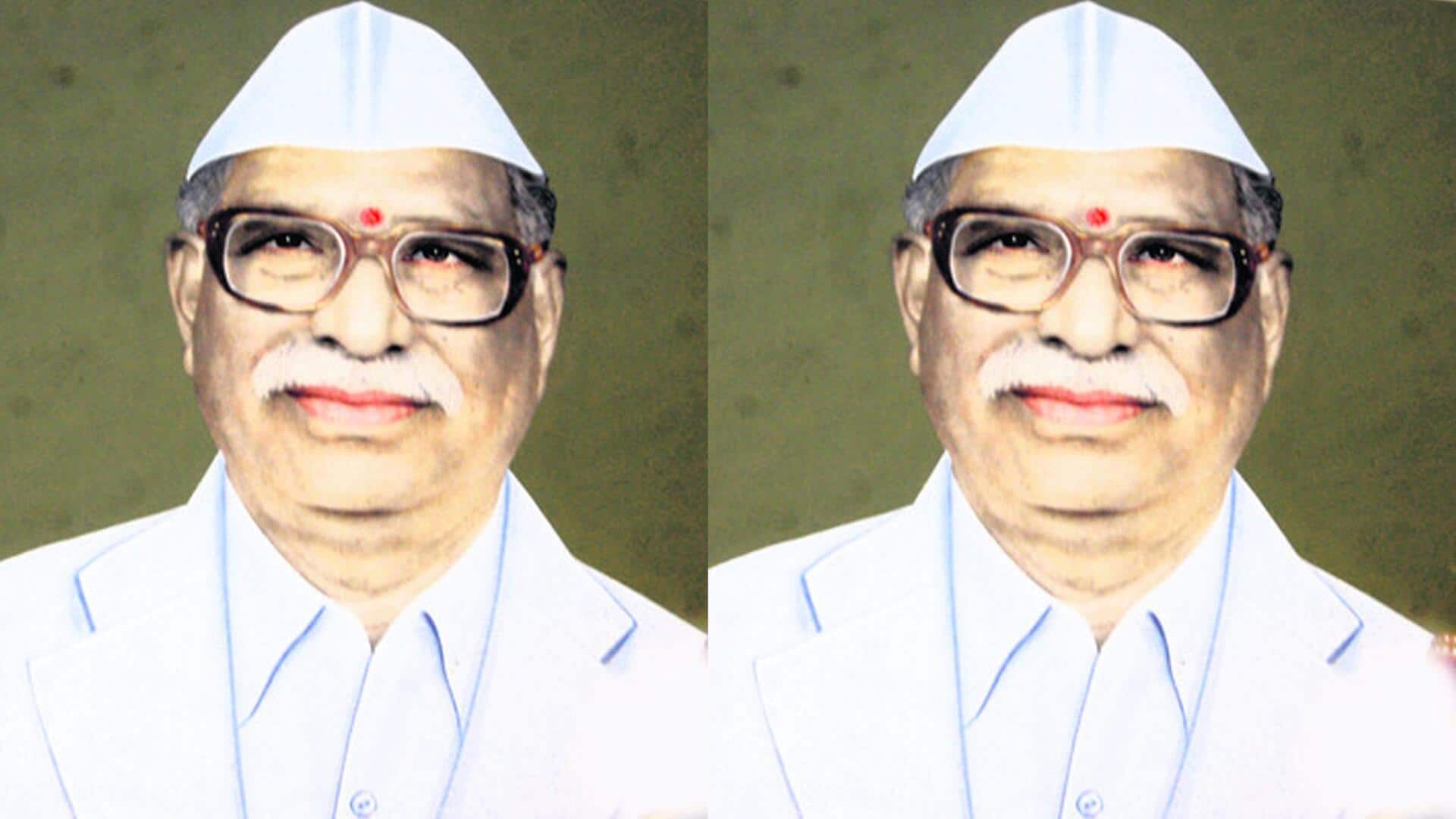Telangana elections: 6 సార్ల ఎమ్మెల్యే గడ్డిగారి గడ్డెన్న తెలుసా, ఎన్నికల్లో ఓటేస్తూనే తుదిశ్వాస విడిచారు