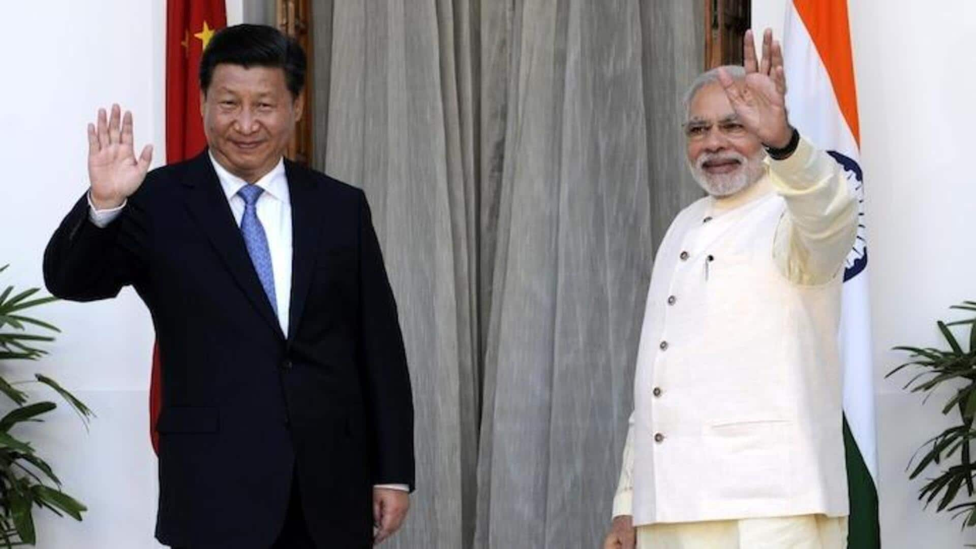 PM Modi and Xi Jinping: 5 ఏళ్ళ తరువాత తొలిసారి భేటీ కానున్న మోదీ, జిన్‌పింగ్‌  