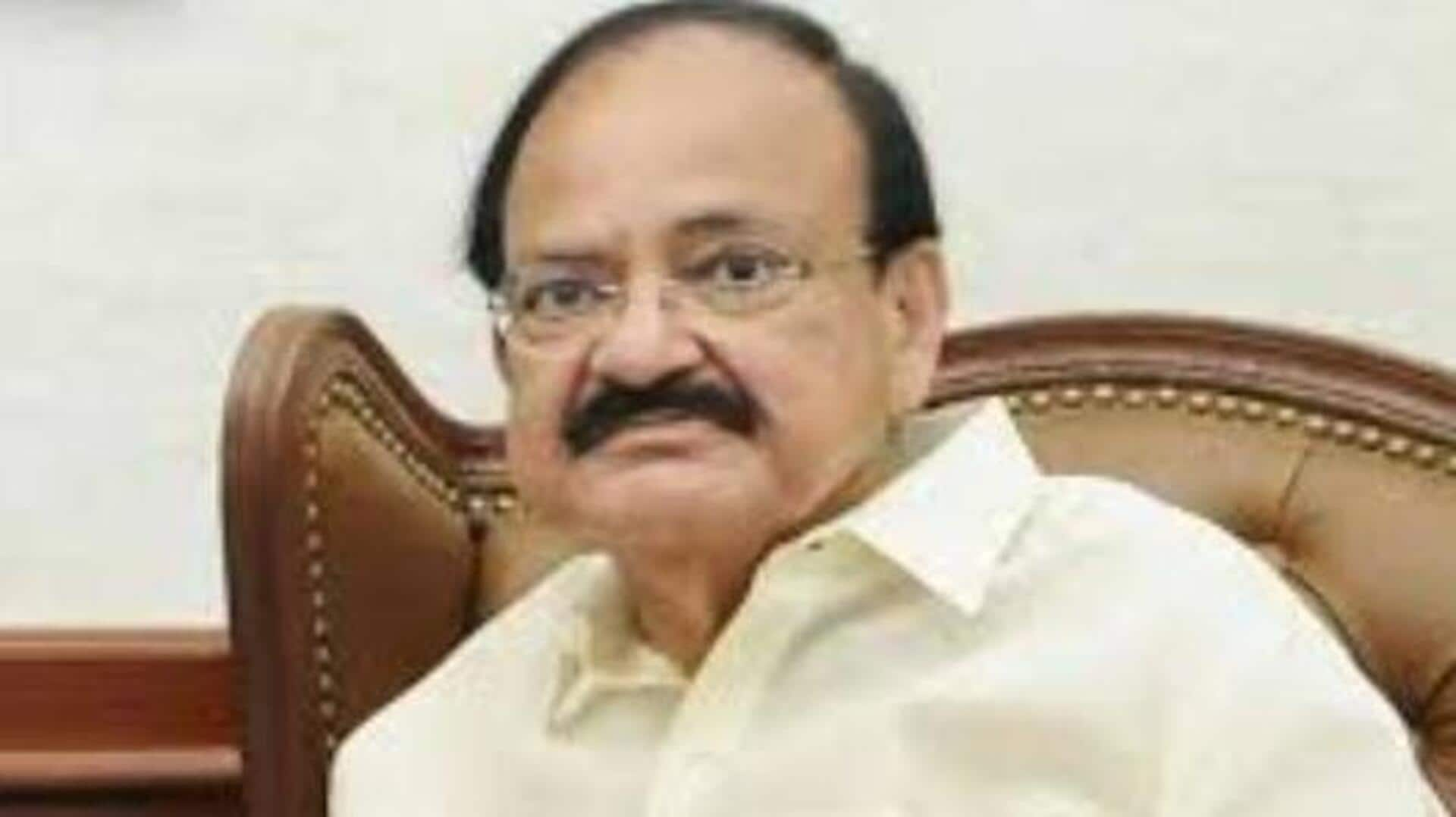 Venkaiah Naidu: 'తెలుగు మాట్లాడని వారికి ఓటేయొద్దు'.. వెంకయ్యనాయుడు హెచ్చరిక