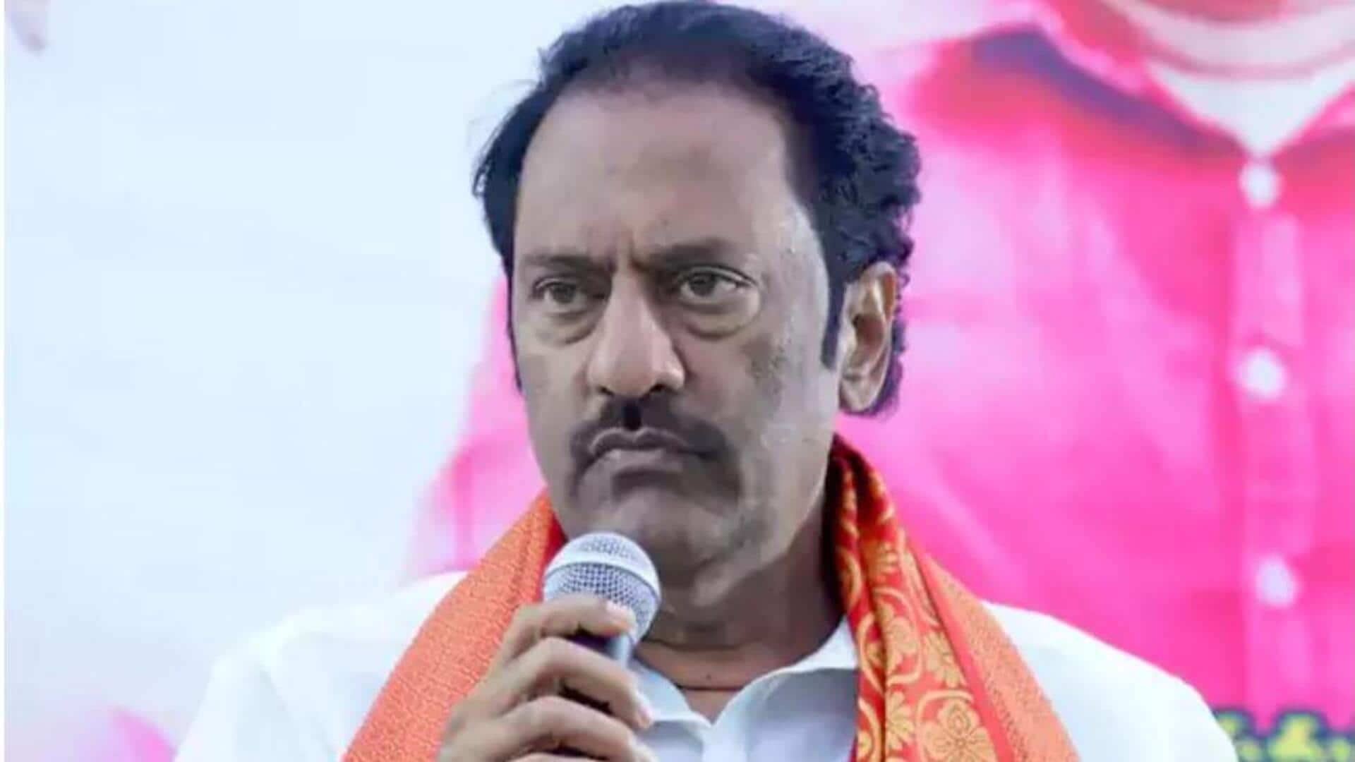 Maganti Gopinath: బీఆర్ఎస్ జూబ్లీహిల్స్ ఎమ్మెల్యే మాగంటి గోపీనాథ్ కన్నుమూత Maganti Gopinath: బీఆర్ఎస్ జూబ్లీహిల్స్ ఎమ్మెల్యే మాగంటి గోపీనాథ్ కన్నుమూత