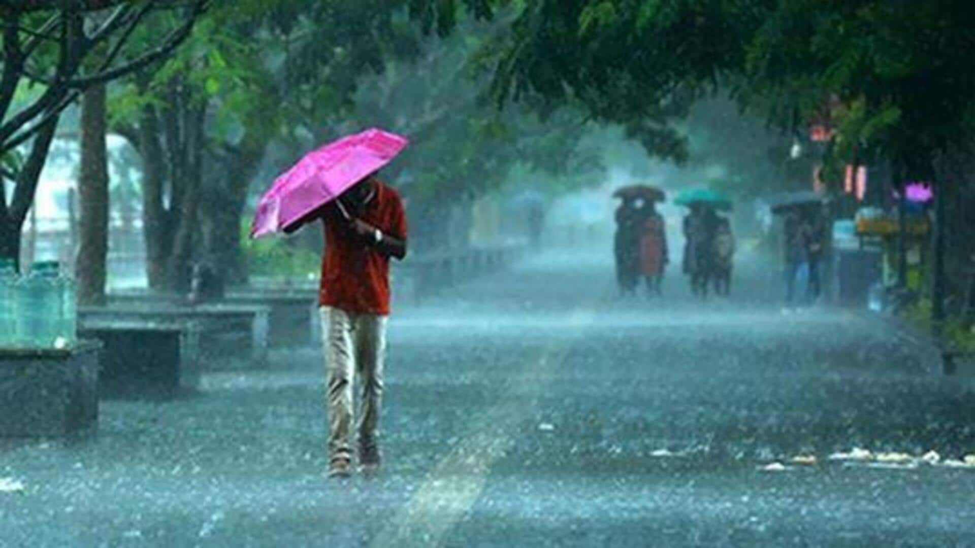 IMD Alert: తీపికబురు.. రేపటినుంచి దేశవ్యాప్తంగా వర్షాలు.. ఐఎండీ అలర్ట్! IMD Alert: తీపికబురు.. రేపటినుంచి దేశవ్యాప్తంగా వర్షాలు.. ఐఎండీ అలర్ట్!