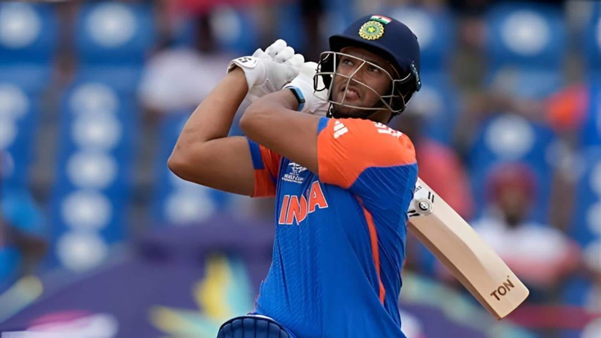 Fastest Fifty Record: న్యూజిలాండ్‌పై శివమ్ దూబే 15 బంతుల్లోనే ఫిఫ్టీ.. ఫాస్టెస్ట్ ఫిఫ్టీస్ రికార్డ్స్ ఇవే!