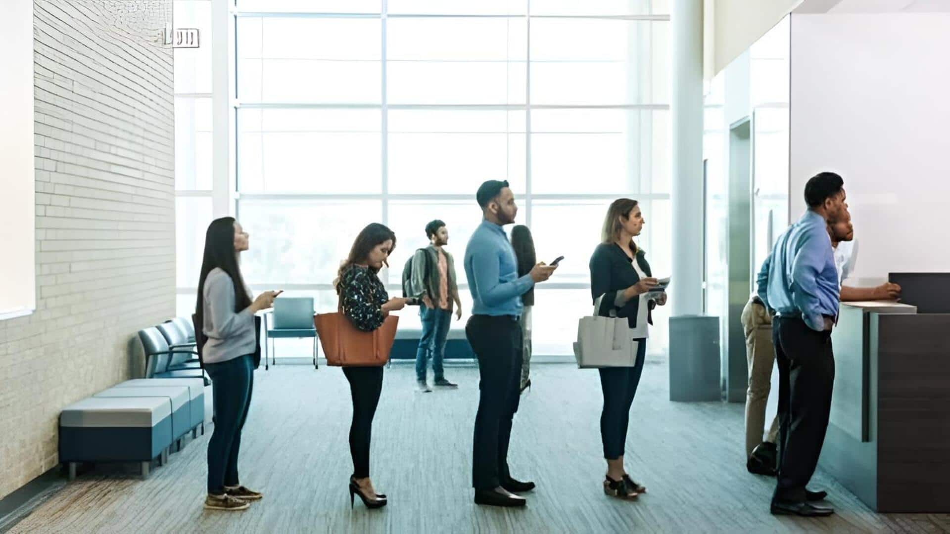 Queue Etiquette: క్యూ మర్యాదలు ఎలా పాటించాలి?