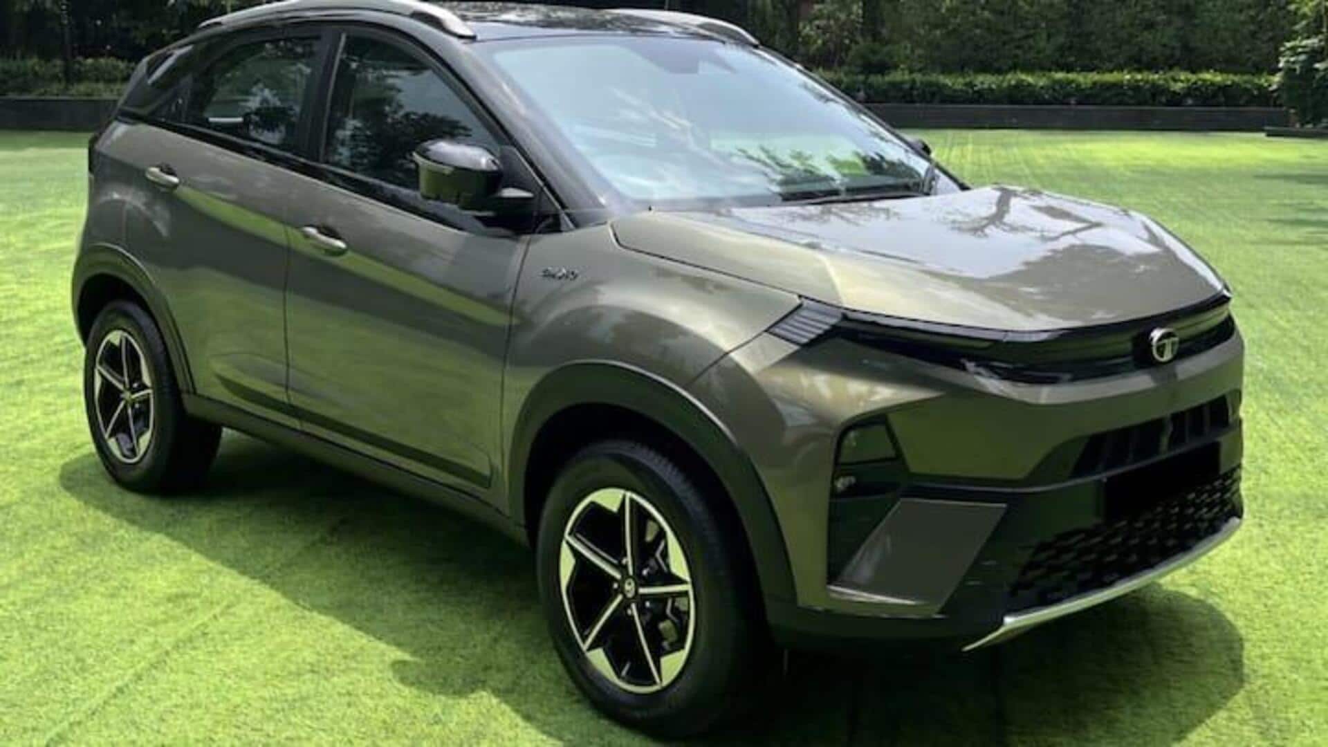 Tata Nexon: భారత్‌లో అధికారికంగా విడుదలైన టాటా నెక్సాన్ క్యామో ఎడిషన్.. ప్రారంభ ధర రూ.9.99 లక్షలు