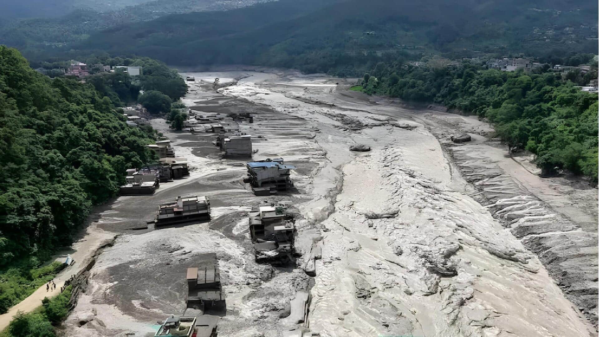 Nepal Floods: 538కి చేరిన నేపాల్ మృతుల సంఖ్య..
