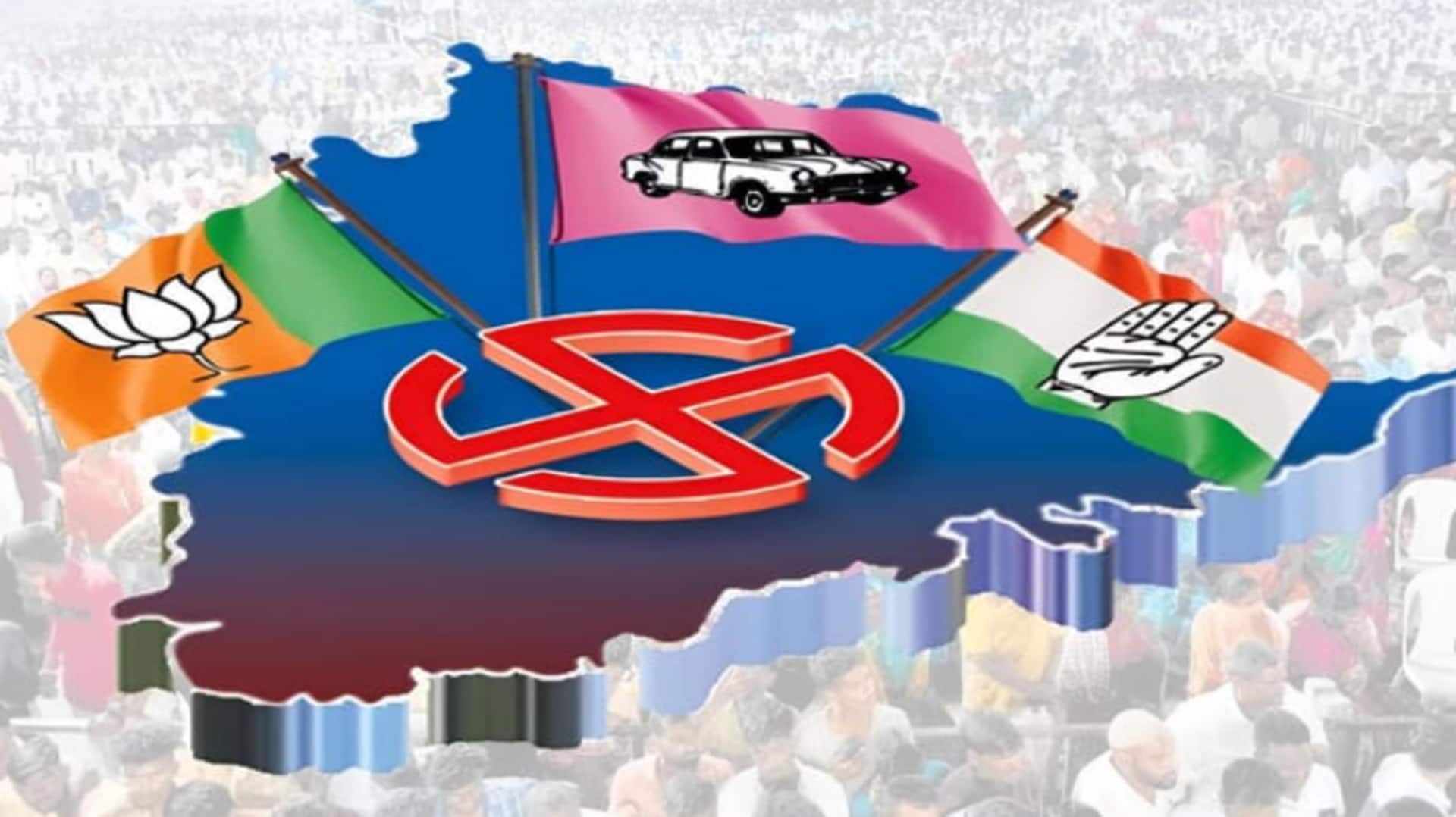 Telangana elections 2023:తెలంగాణలో జోరందుకున్న నామినేషన్ల ప్రక్రియ.. ఇవాళ ఎవరెవరు నామినేషన్ వేశారంటే