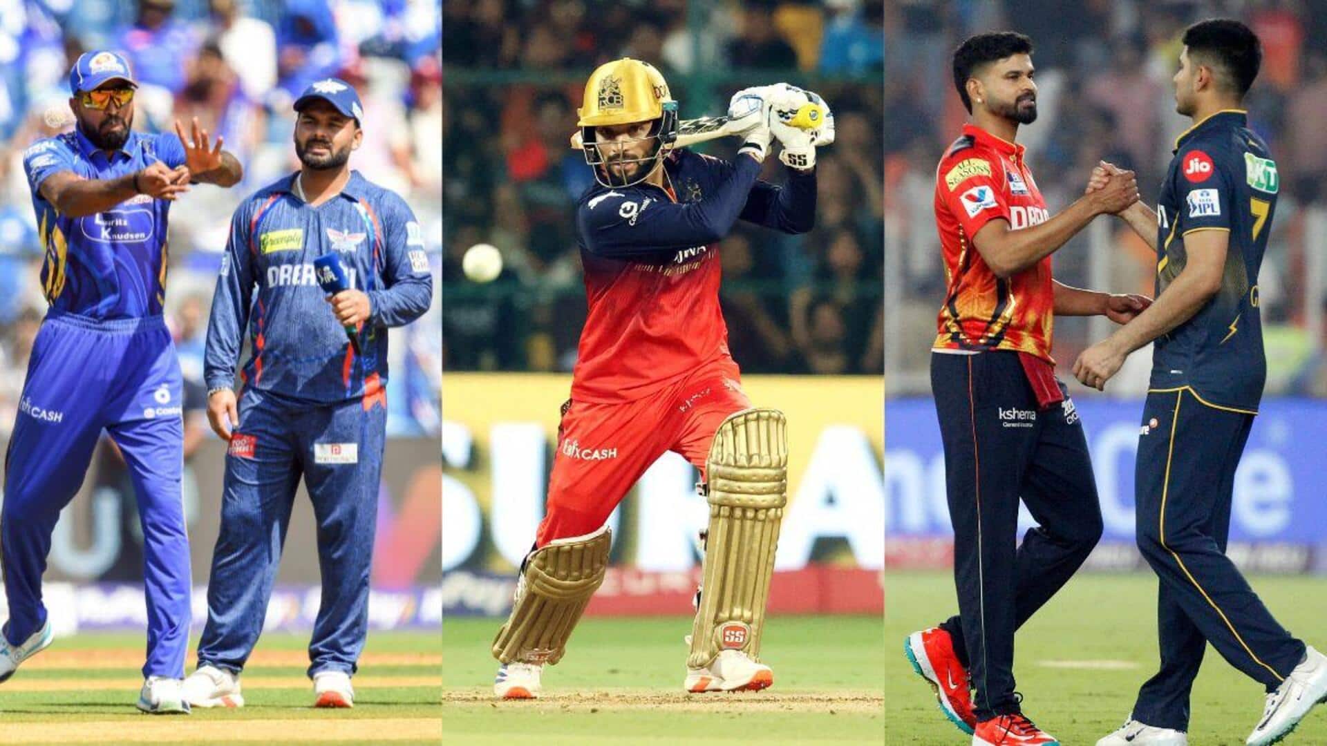 IPL Playoffs: ఐపీఎల్ లో ప్లేఆఫ్కి అత్యధికసార్లు చేరిన జట్టు ఏదో తెలుసా..? IPL Playoffs: ఐపీఎల్ లో ప్లేఆఫ్కి అత్యధికసార్లు చేరిన జట్టు ఏదో తెలుసా..?
