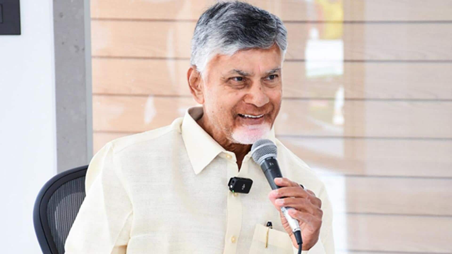 Chandrababu: అంతర్జాతీయ ప్రమాణాలతో మామిడి సాగు చేయండి.. రైతులకు ముఖ్యమంత్రి చంద్రబాబు సూచన Chandrababu: అంతర్జాతీయ ప్రమాణాలతో మామిడి సాగు చేయండి.. రైతులకు ముఖ్యమంత్రి చంద్రబాబు సూచన