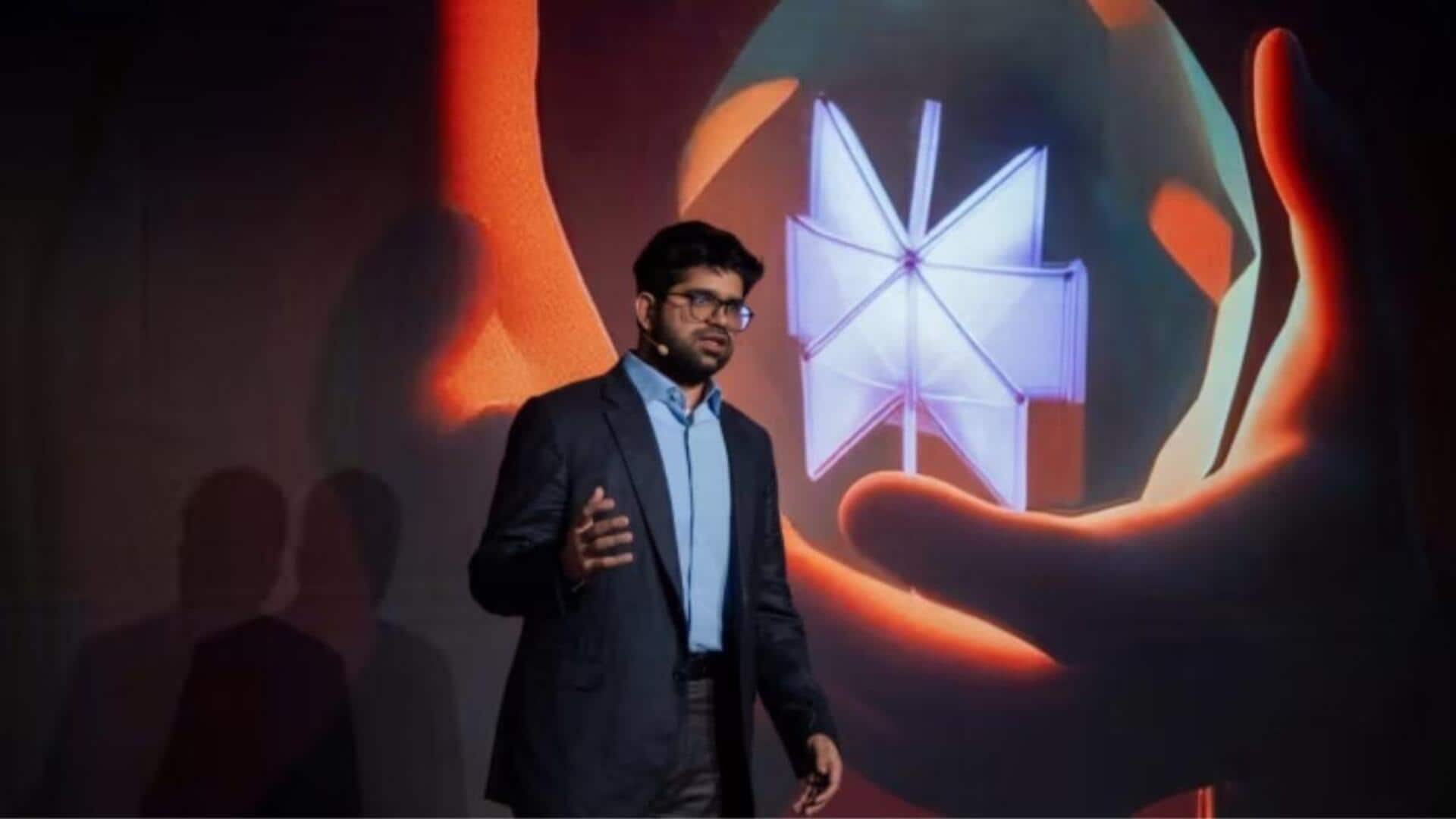 Perplexity CEO: ఇన్స్టాగ్రామ్ స్క్రోలింగ్ మానేసి ఏఐ టూల్స్ నేర్చుకోండి.. యువతకు పర్ప్లెక్సిటీ CEO సూచన Perplexity CEO: ఇన్స్టాగ్రామ్ స్క్రోలింగ్ మానేసి ఏఐ టూల్స్ నేర్చుకోండి.. యువతకు పర్ప్లెక్సిటీ CEO సూచన