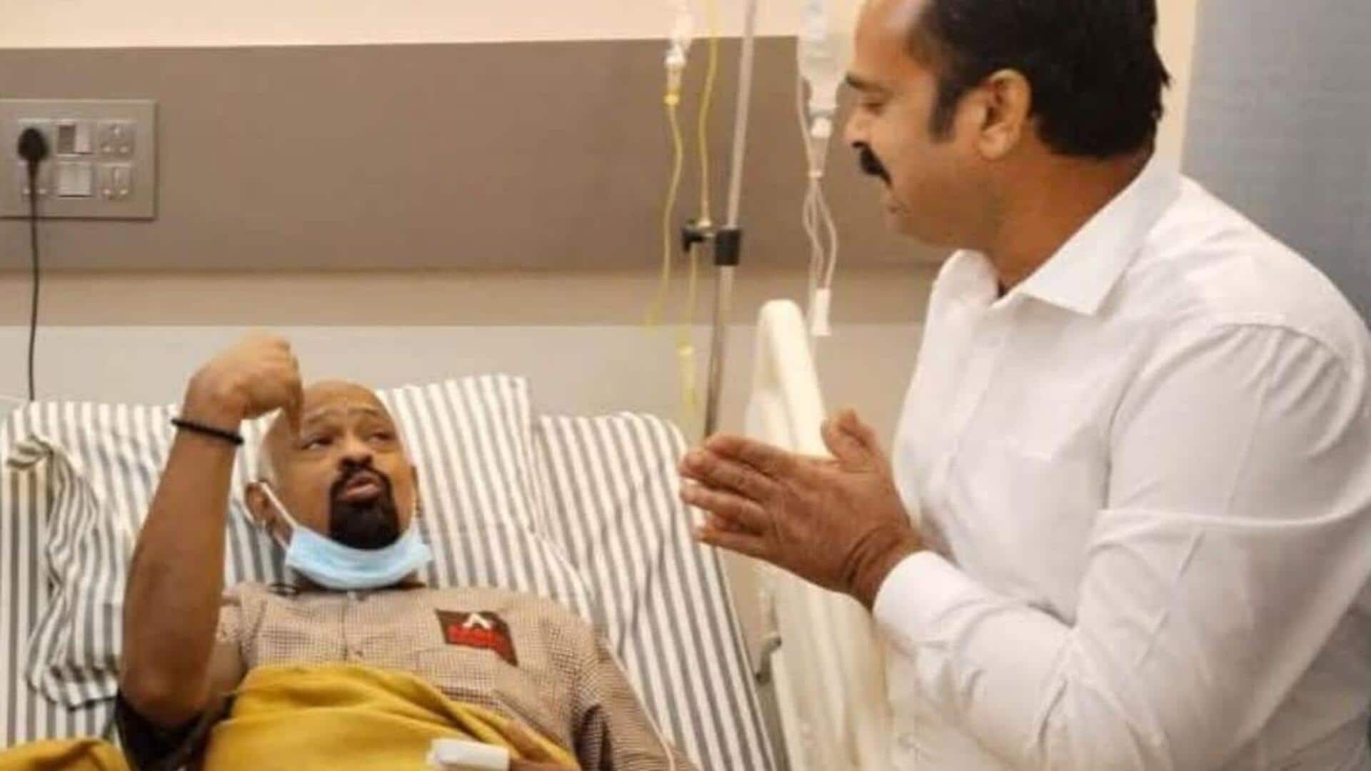 Vinod Kambli : మాజీ భారత స్టార్ క్రికెటర్ ఆరోగ్య పరిస్థితిపై అత‌డి సోదరుడు ఏం చెప్పాడంటే? 