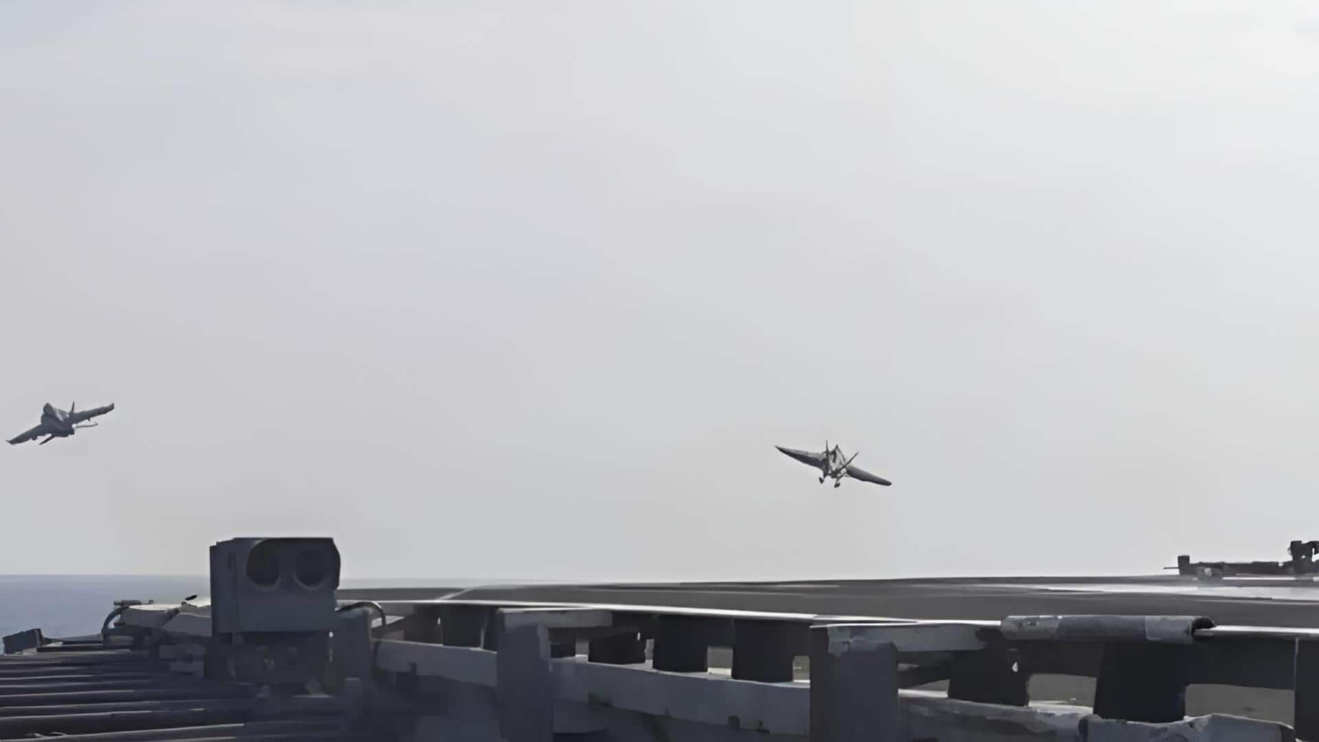 US airstrikes on Syria: ఐసిస్‌ స్థావరాలపై అమెరికా భీకర వైమానిక దాడులు.. సిరియాలో 'ఆపరేషన్‌ హాక్‌ఐ స్ట్రైక్‌'