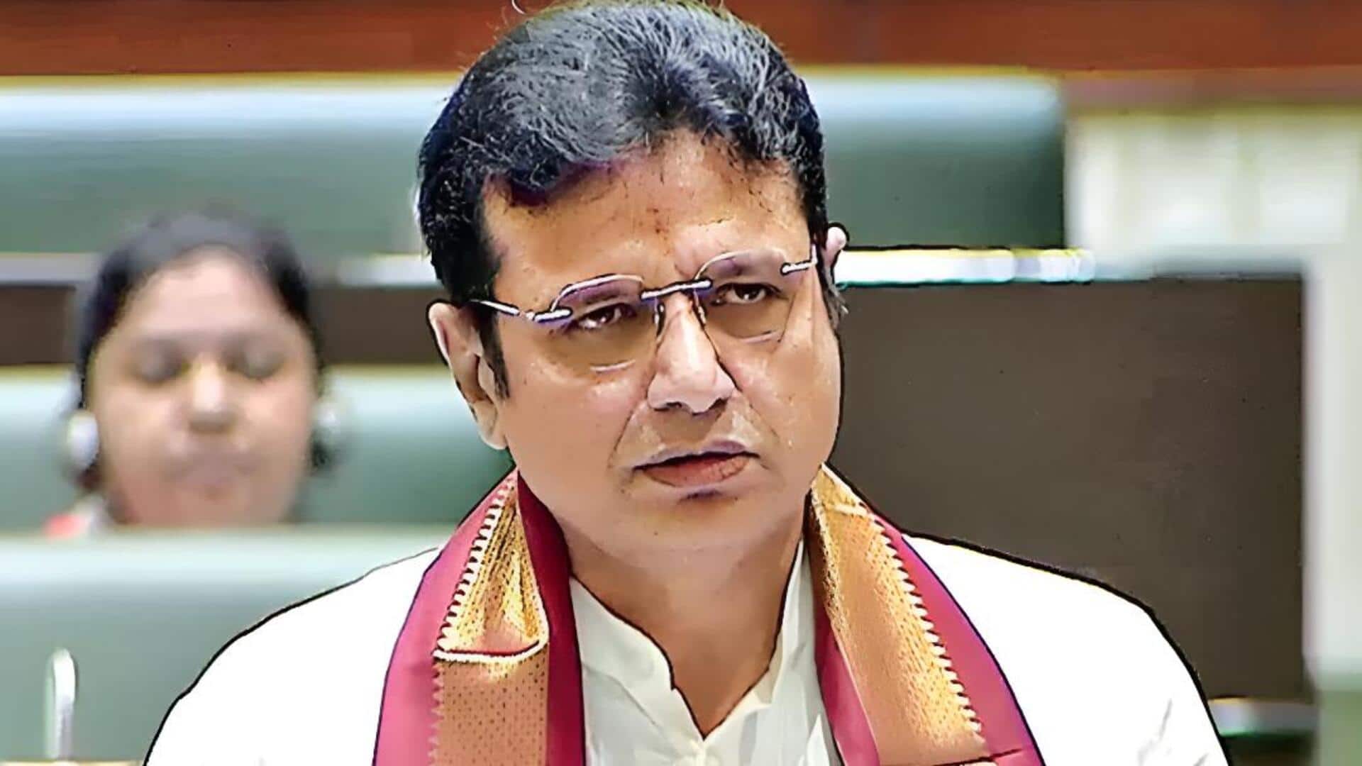 Sridhar Babu: దావోస్ ఒప్పందాల్లో 60% అమలు.. 3 ట్రిలియన్‌ డాలర్ల ఆర్థిక వ్యవస్థ అసాధ్యం కాదు.. మంత్రి శ్రీధర్‌బాబు 