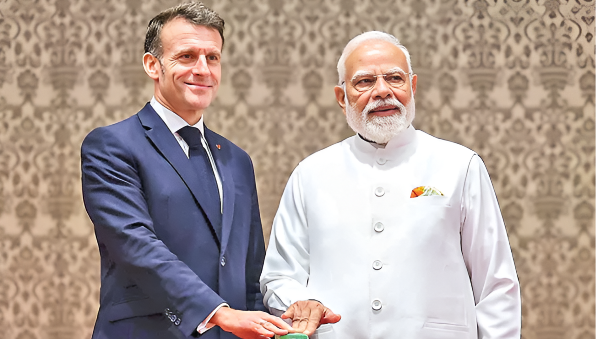 Modi: ఫ్రాన్స్‌తో భాగస్వామ్యం.. 21 ఒప్పందాలు ఖరారు