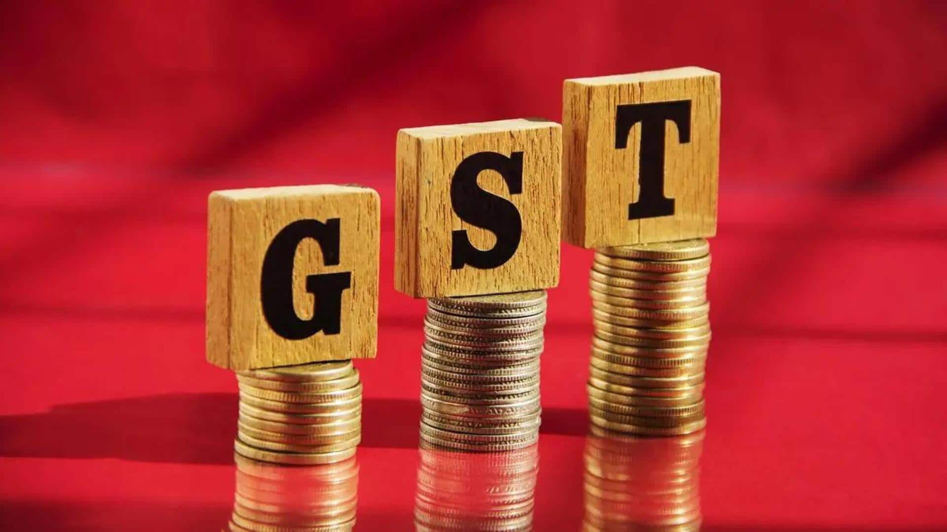 GST Collections: మేలో జీఎస్టీ వసూళ్లు రూ.1.94 లక్షల కోట్లు.. 3.2% వృద్ధి నమోదు