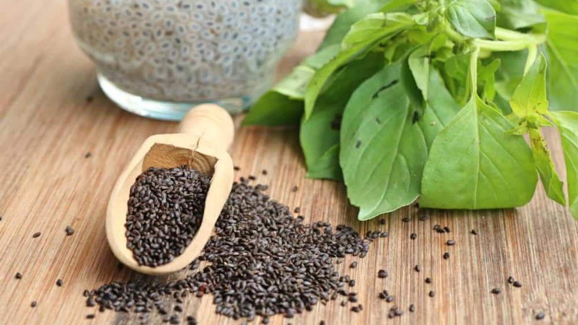 Sabja Greens: సబ్జా ఆకులతో అద్భుత ఆరోగ్య ప్రయోజనాలివే..