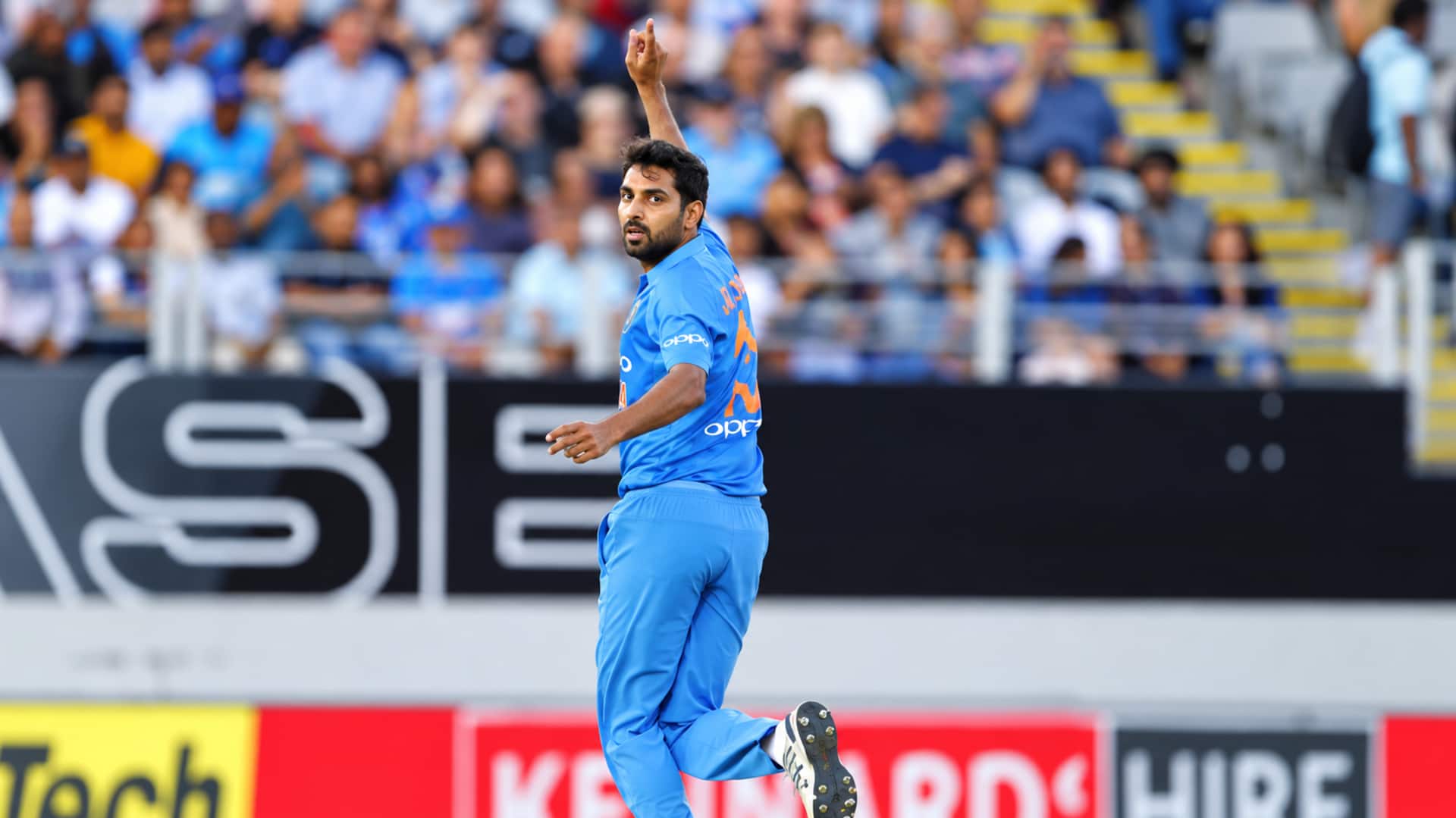 New Zealand Tour: న్యూజిలాండ్ పర్యటనకు భారత జట్ల ప్రకటన.. నాలుగేళ్ల తర్వాత భువీ రీఎంట్రీ