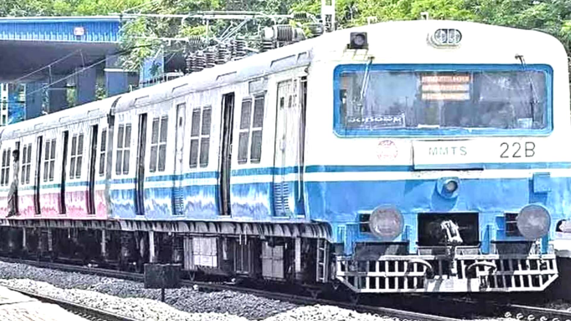 MMTS Hyderabad: రైల్వే ప్రయాణికులకు అలెర్ట్.. వారం పాటు 16ఎంఎంటీఎస్ రైళ్లు రద్దు