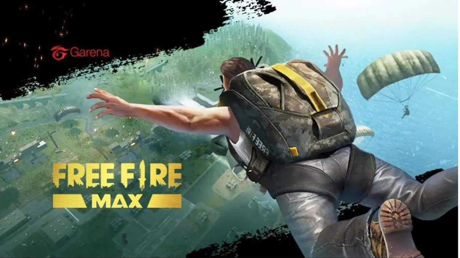 జనవరి 10న Garena Free Fire Max కోడ్‌లు రీడీమ్ చేసుకునే విధానం 