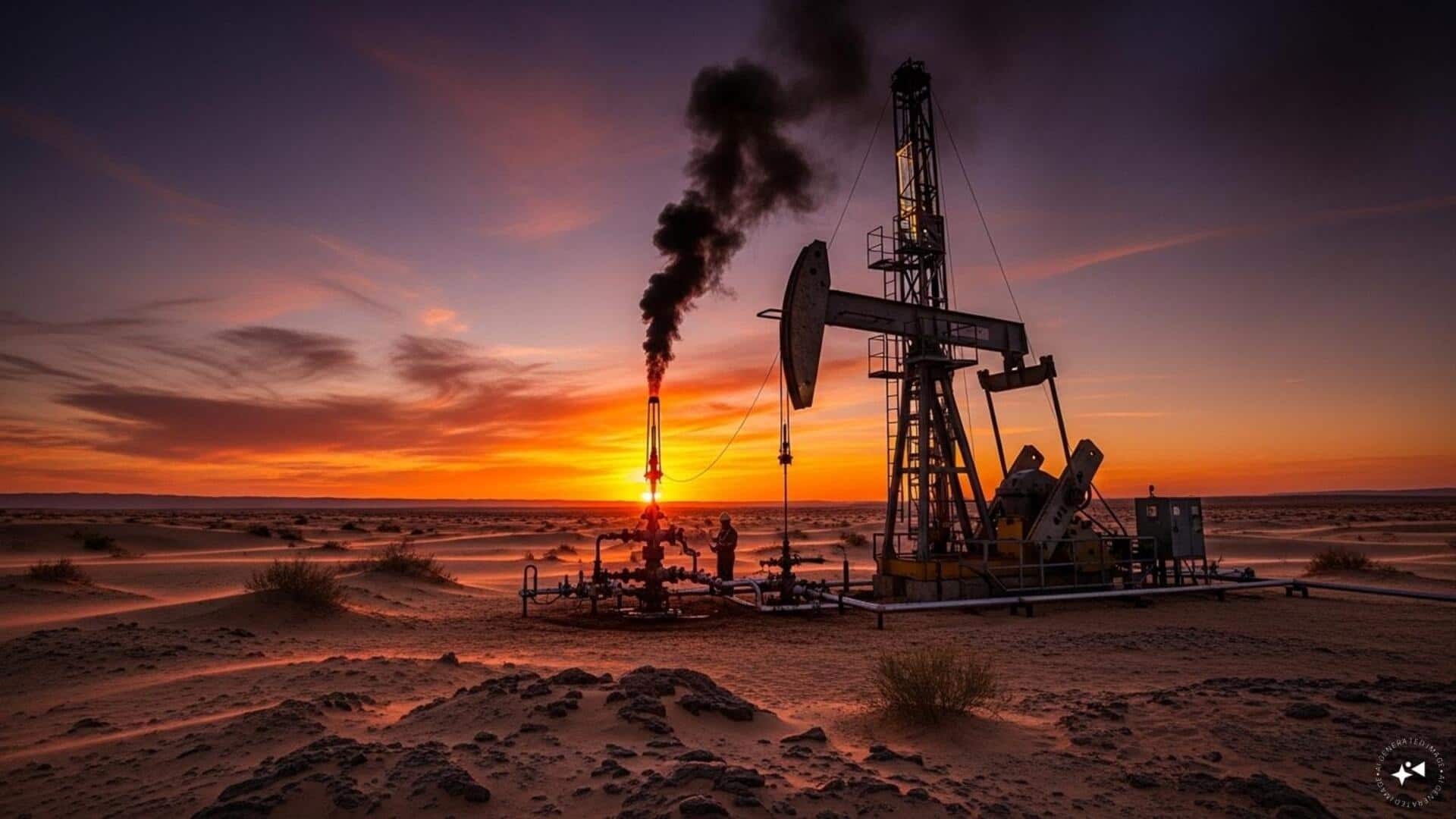 Iran: చమురు ఉత్పత్తి లేకుండా చేస్తాం.. గల్ఫ్ దేశాలకు ఇరాన్‌ హెచ్చరిక