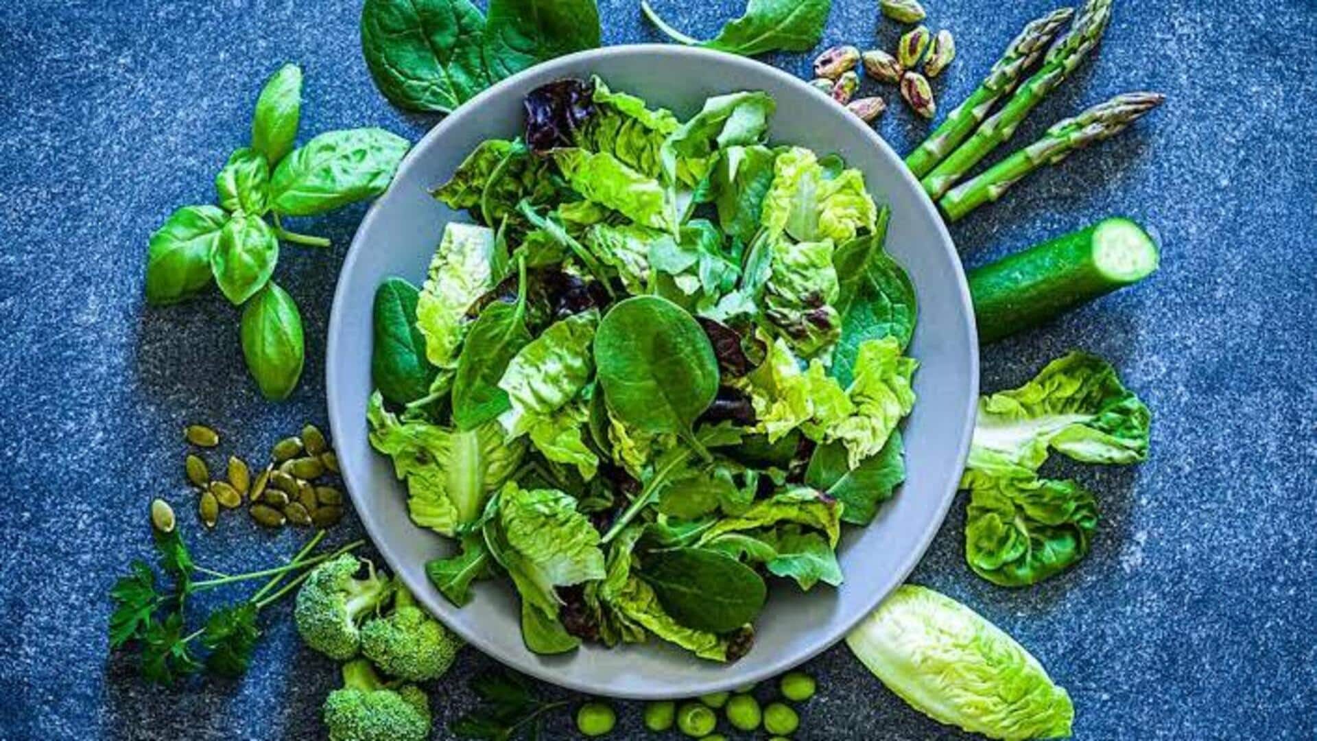 Monsoon Vegetables: వర్షాకాలంలో తప్పక తినాల్సిన 5 ఆకుకూరలు.. ఆరోగ్యానికి ఎన్నో ప్రయోజనాలు!