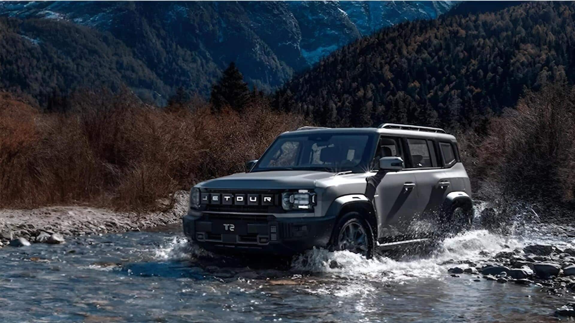 JSW Combat SUV: ఒక్కసారి ఛార్జ్‌ చేస్తే 90 కి.మీ. ప్రయాణం.. JSW కొత్త హైబ్రిడ్‌ SUV వచ్చేస్తోంది!
